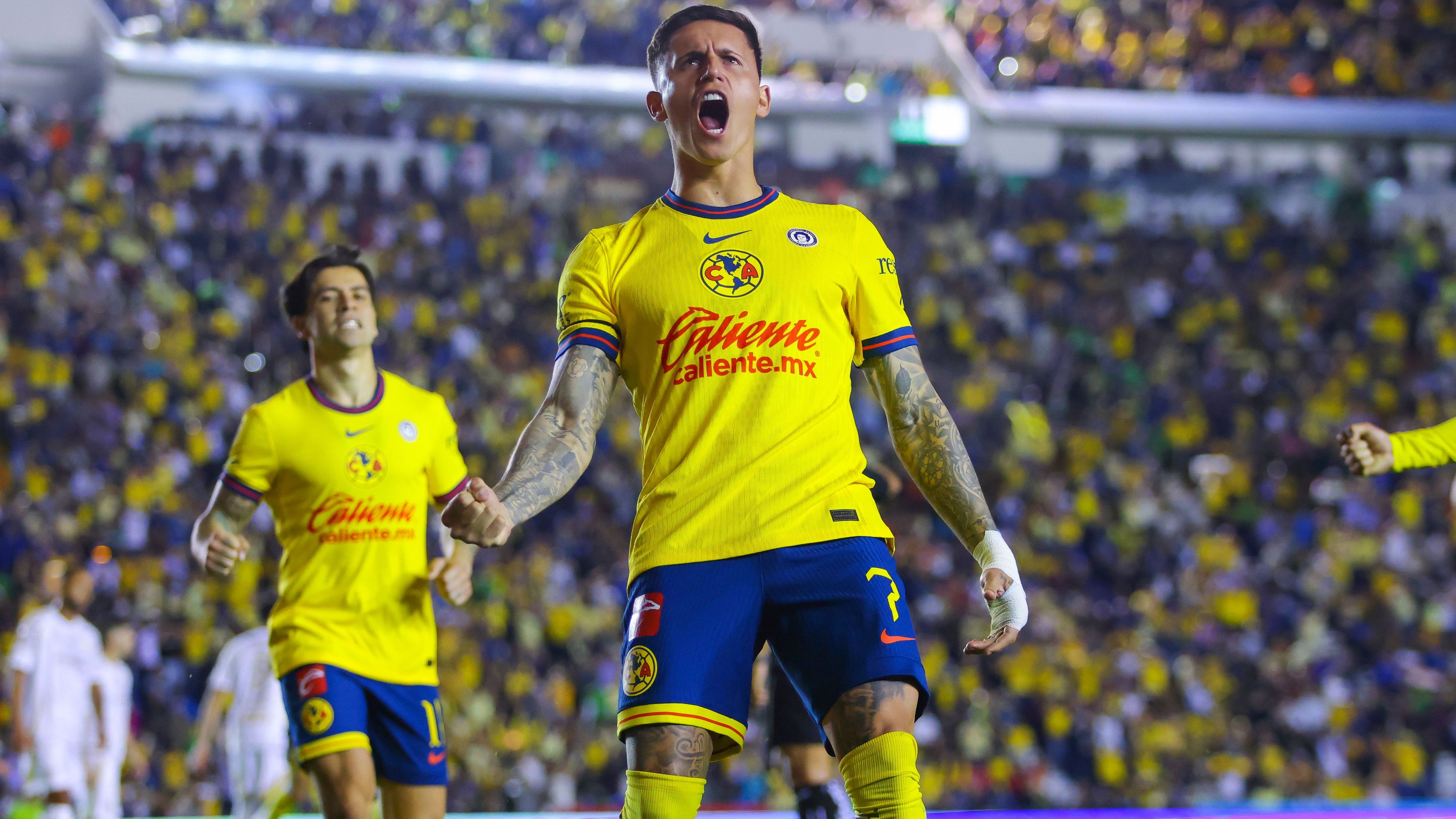 America v Tigres UANL - Torneo Clausura 2025 Liga MX