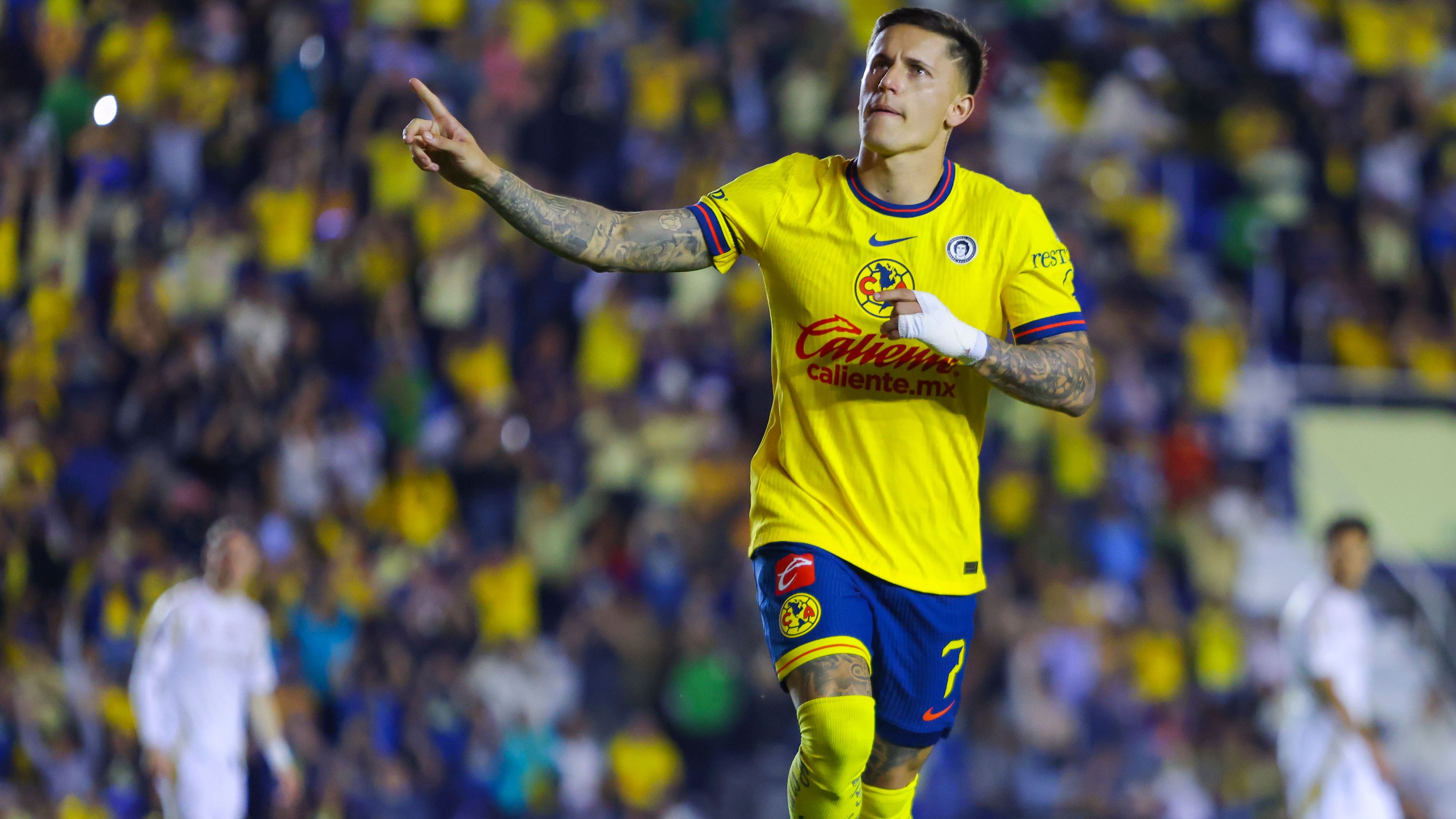 Qatar offer could pull Brian Rodríguez away from Inter Miami move | Goal.com UK