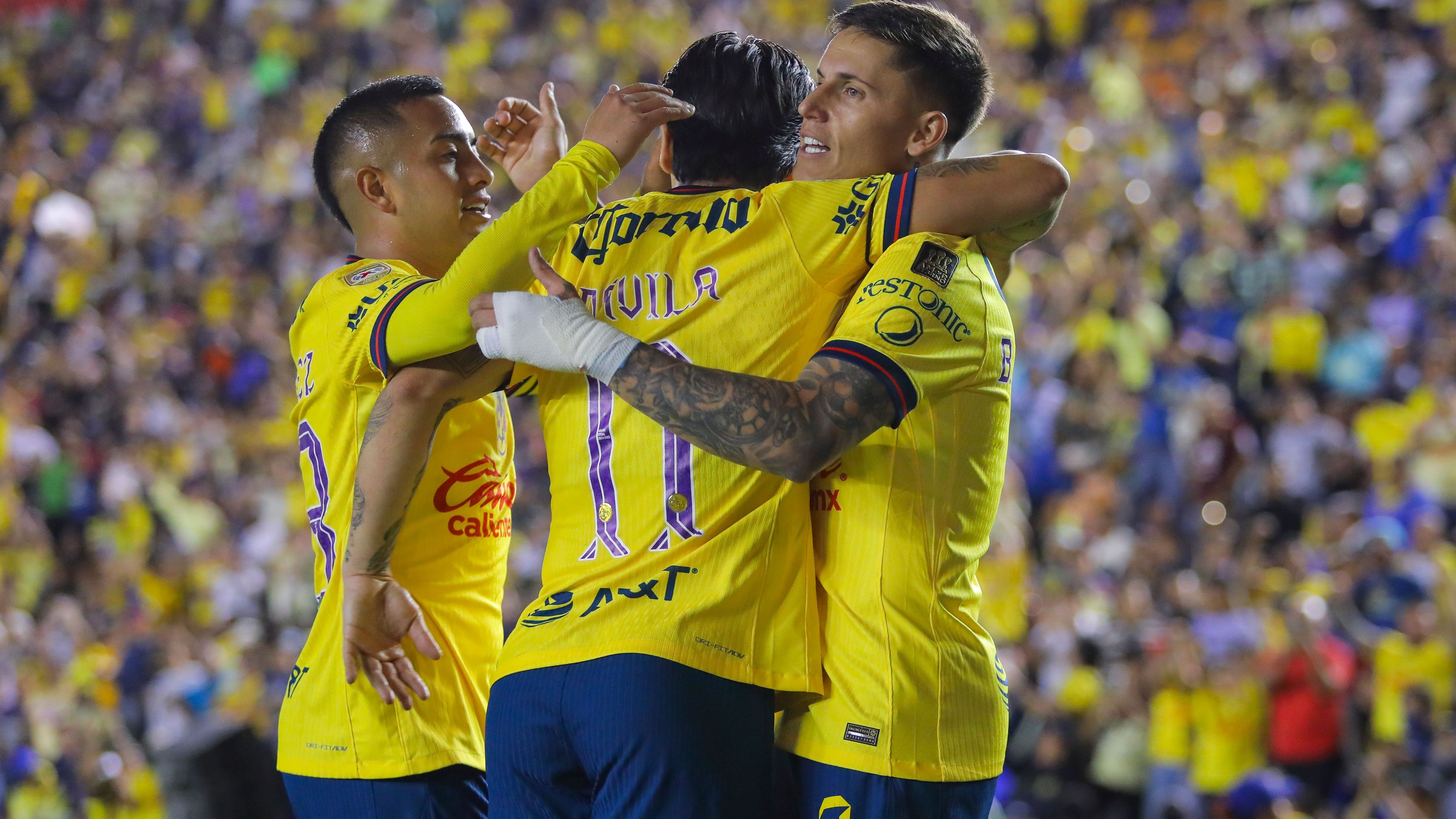 America v Tigres UANL - Torneo Clausura 2025 Liga MX