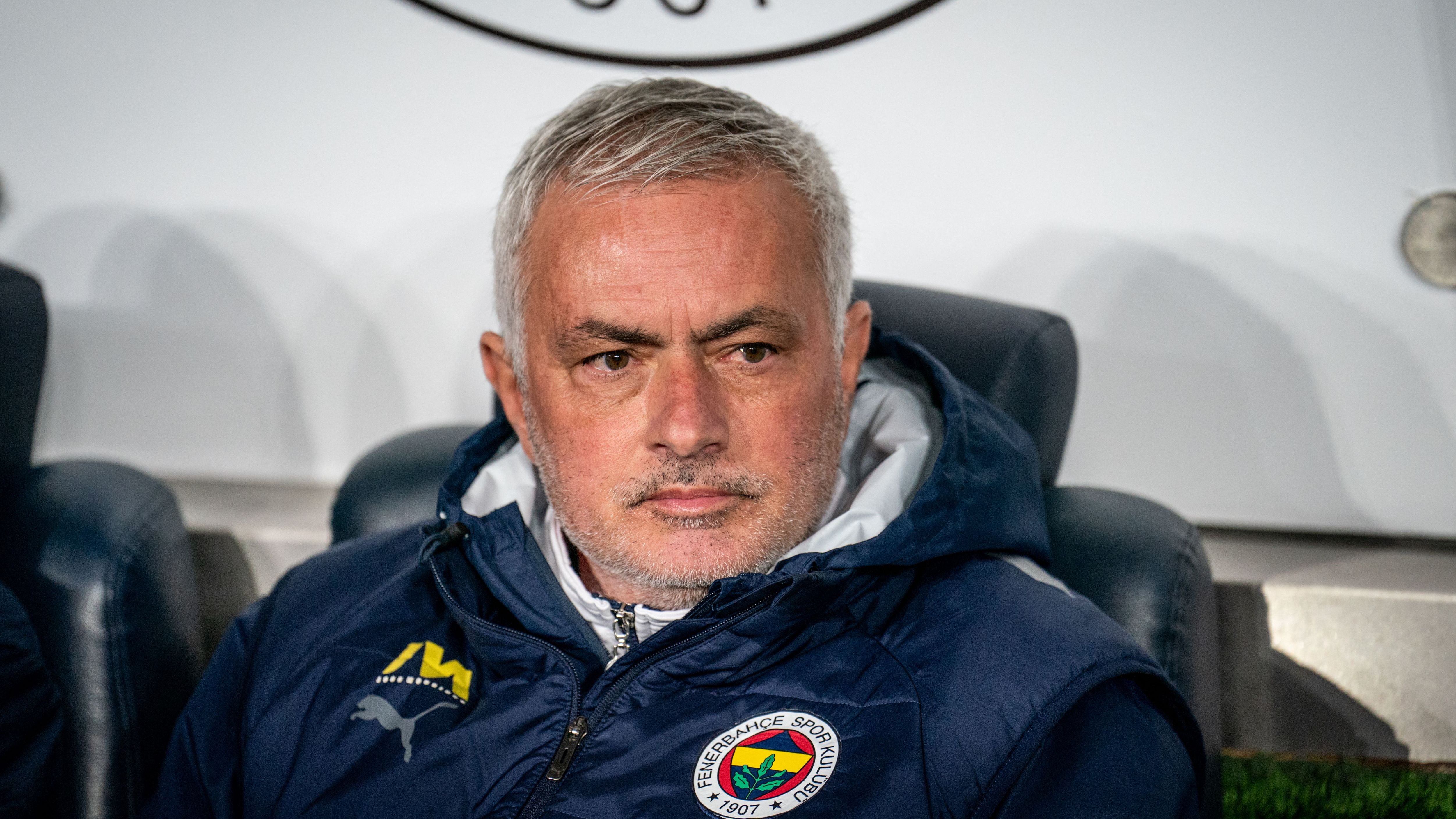 Jose Mourinho back at Inter?! Serie A giants made shock attempt to hire Fenerbahce coach as Simone Inzaghi replacement before agreeing Christian Chivu deal | Goal.com UK