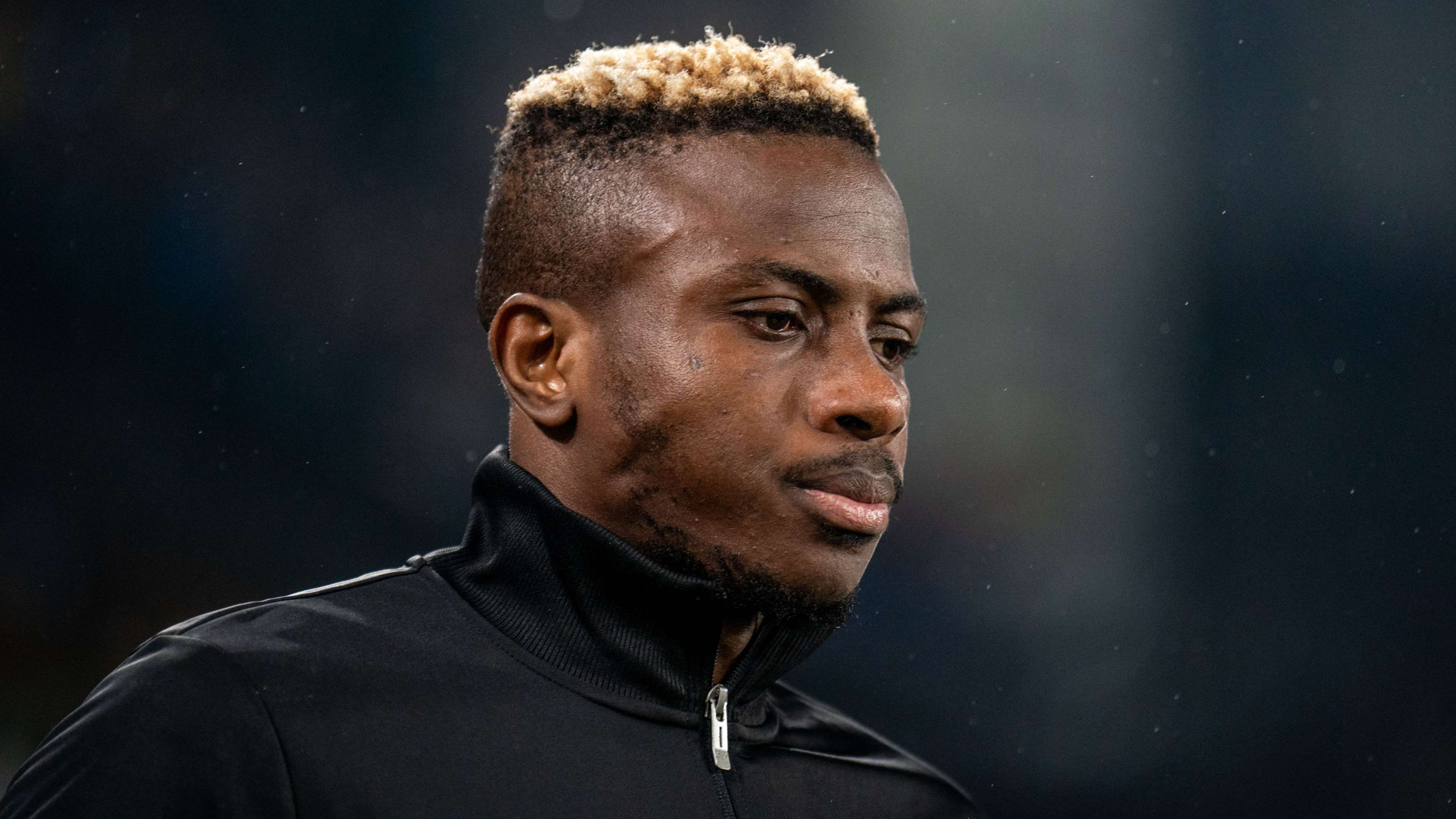 Victor Osimhen wants the Premier League