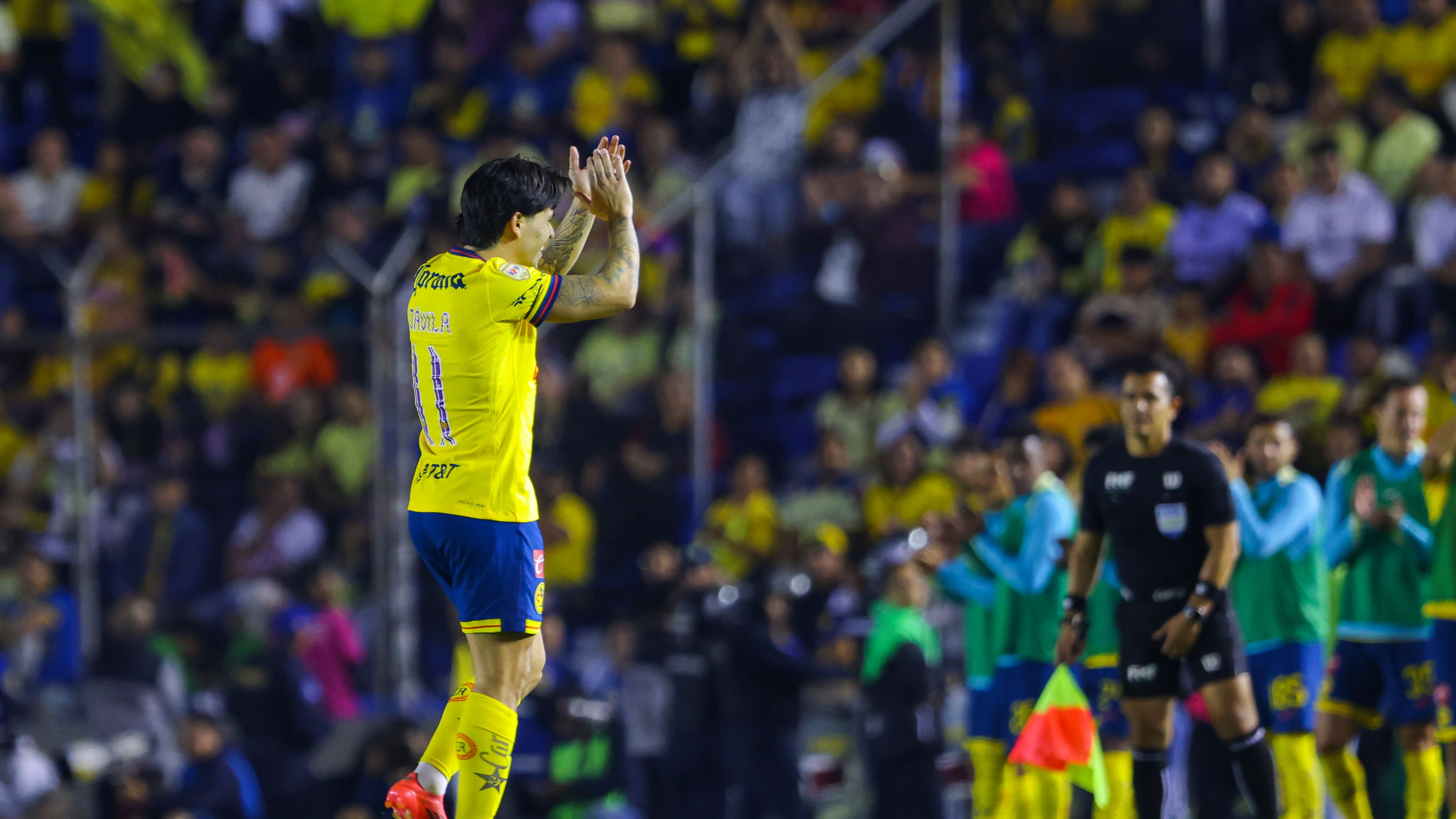 America v Tigres UANL - Torneo Clausura 2025 Liga MX