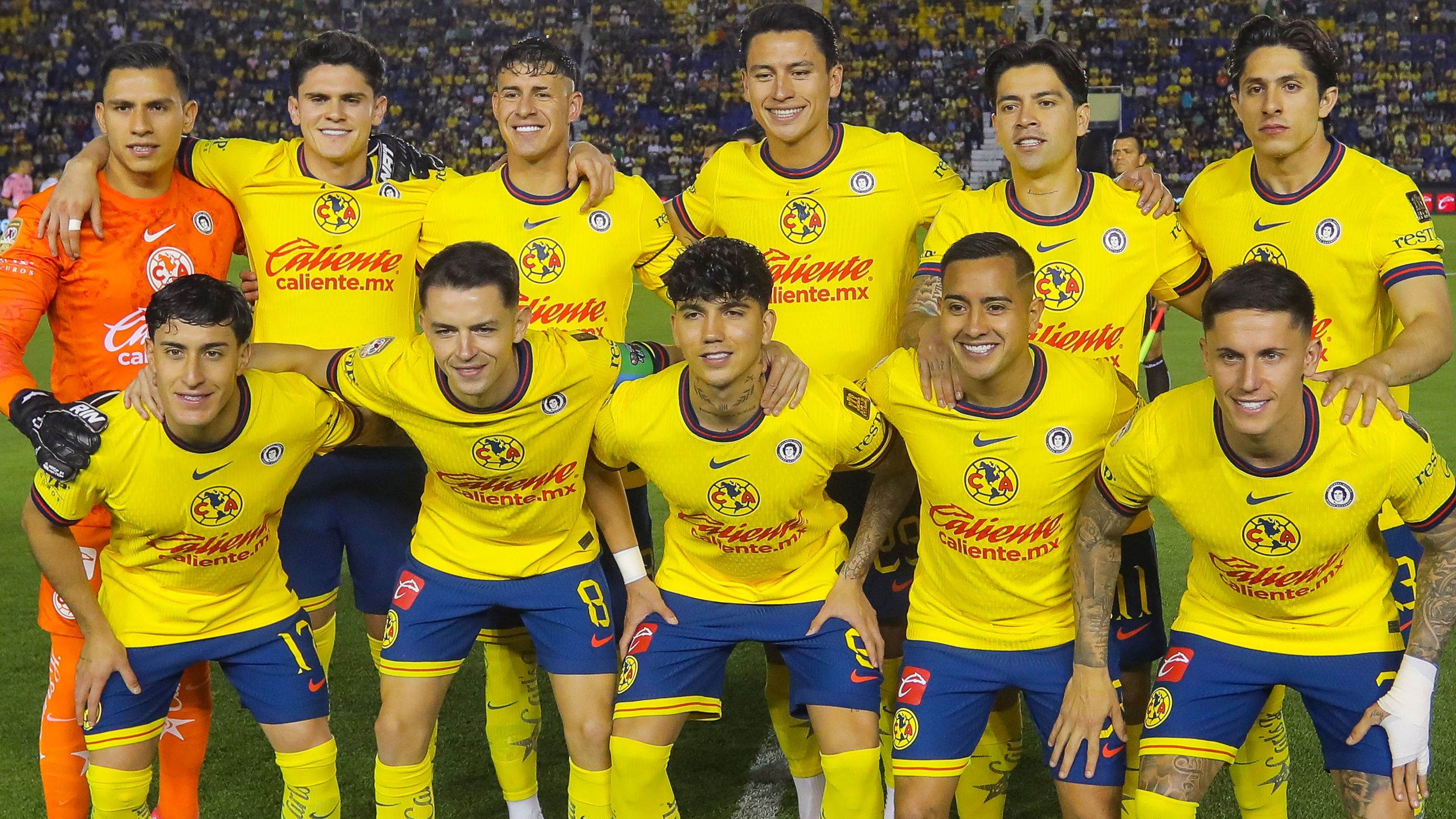 America v Tigres UANL - Torneo Clausura 2025 Liga MX
