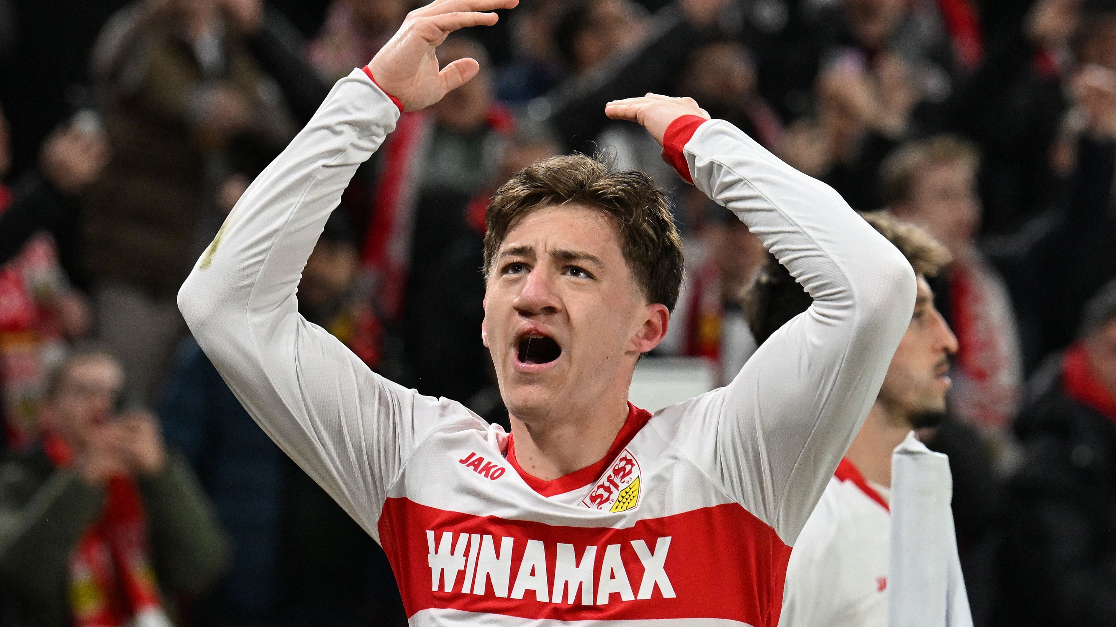 Bahnt sich Sensations-Transfer an? Real Madrid hat wohl Angelo Stiller vom VfB Stuttgart ins Visier genommen