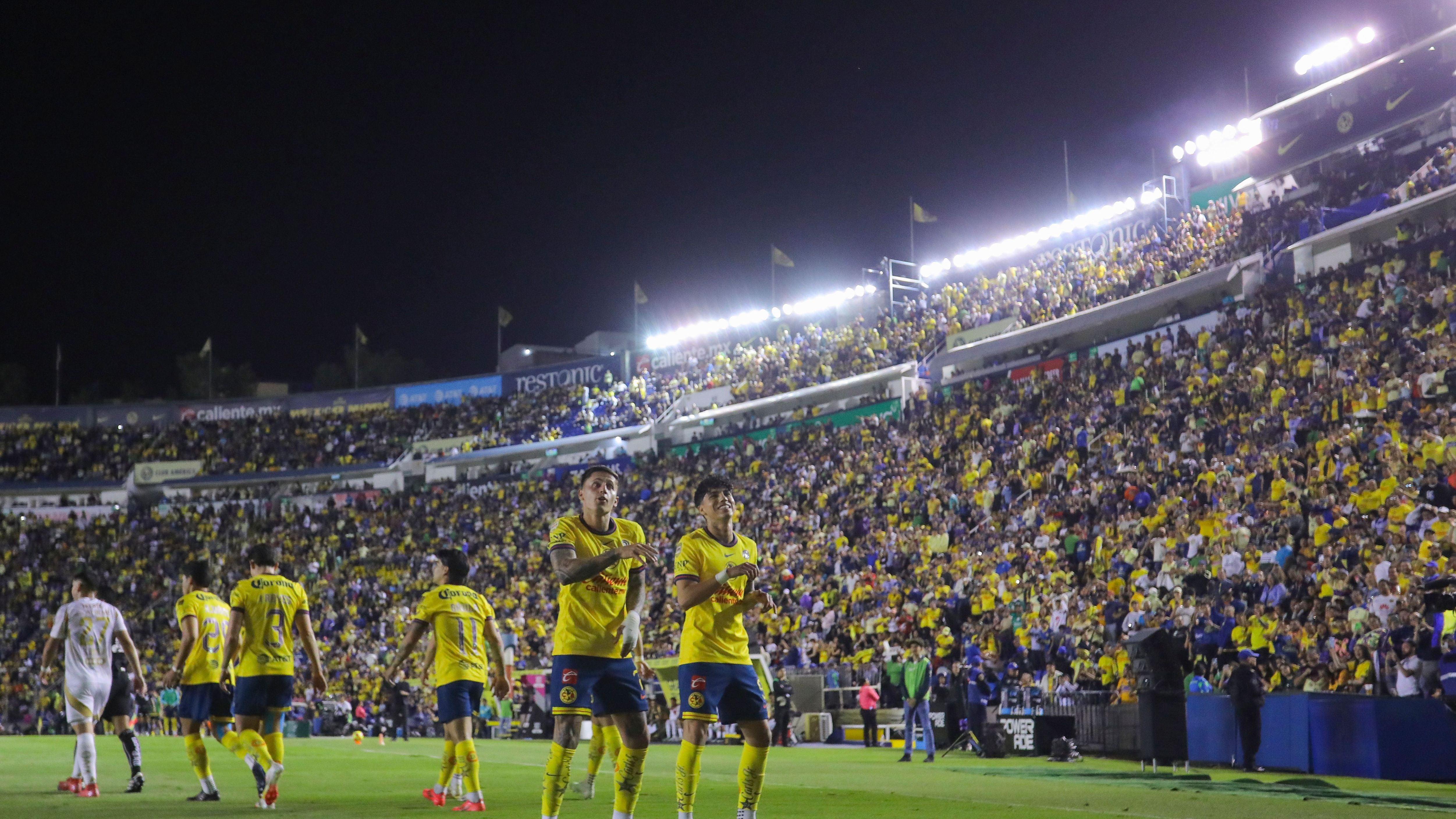 America v Tigres UANL - Torneo Clausura 2025 Liga MX