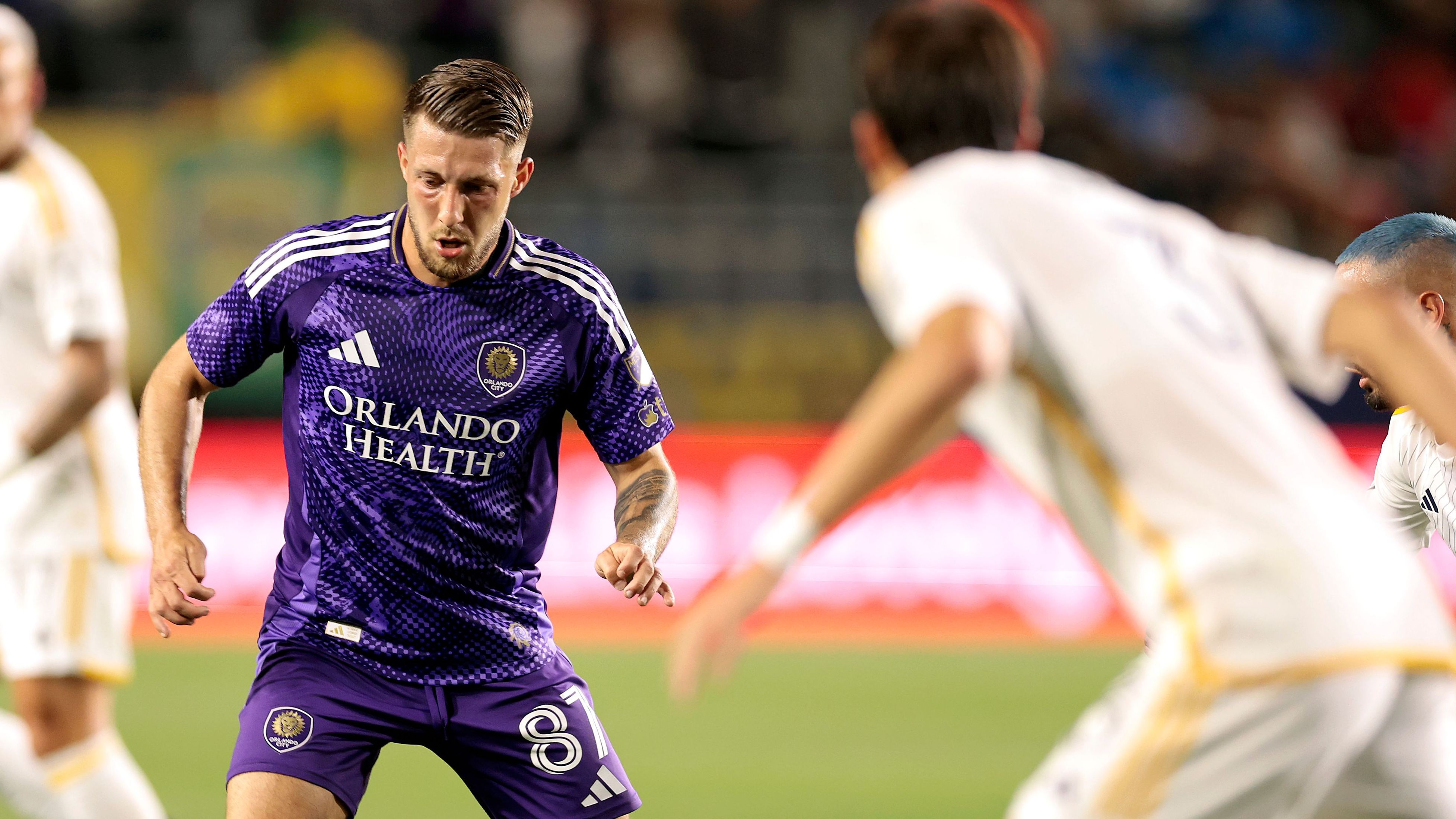 LA Galaxy v Orlando City