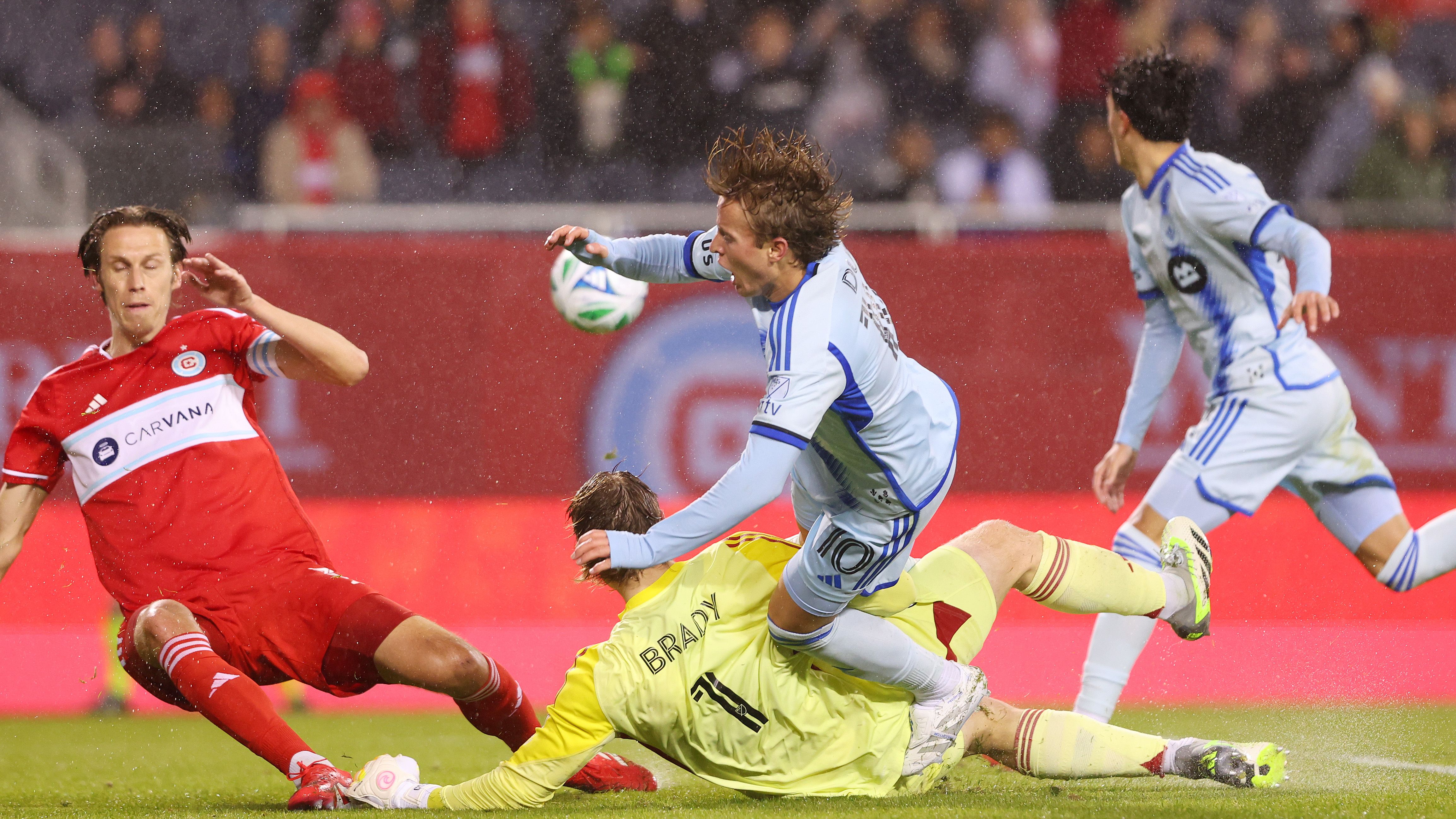 Chicago Fire FC v CF Montreal