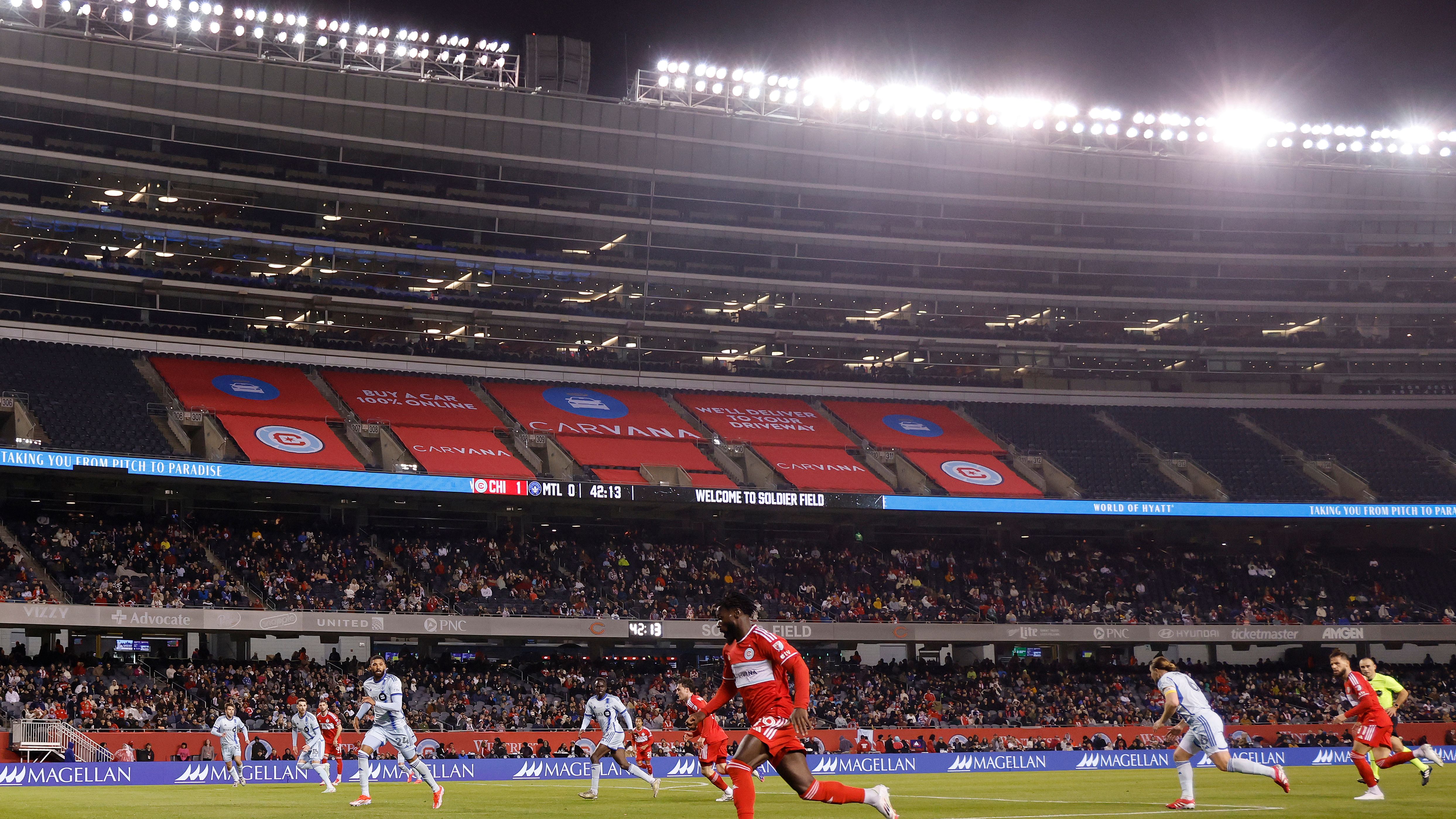 Chicago Fire FC v CF Montreal