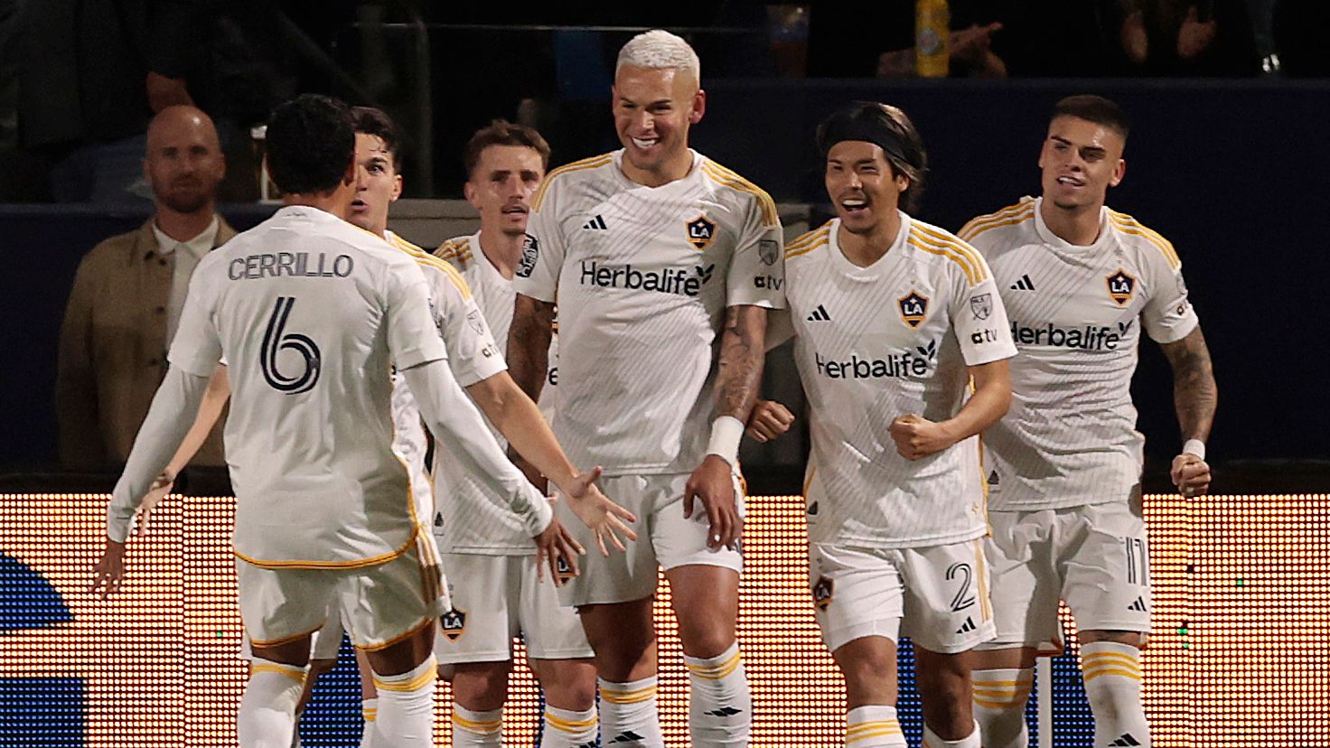 LA Galaxy v Orlando City