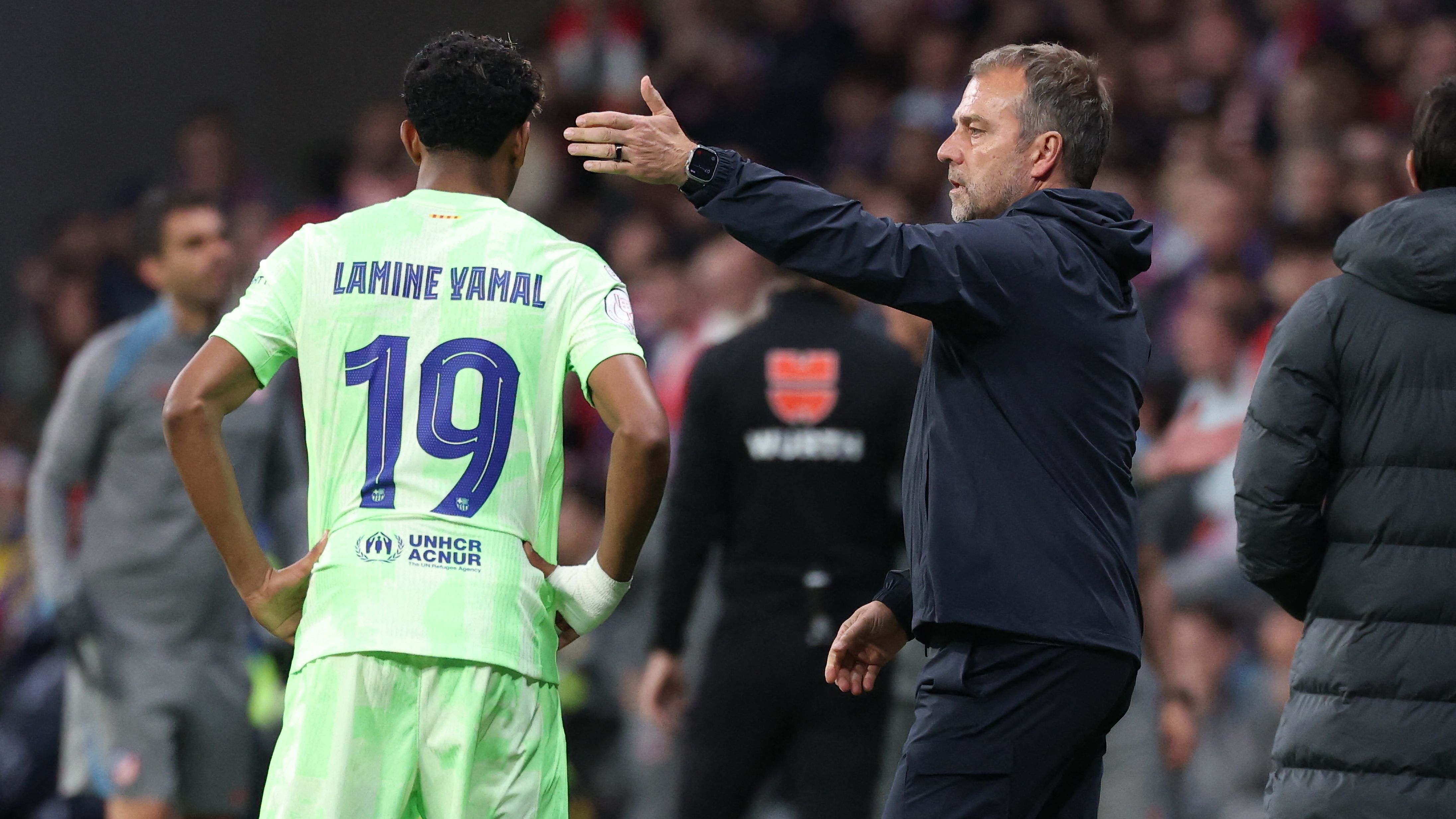 FBL-ESP-CUP-ATLETICO MADRID-BARCELONA