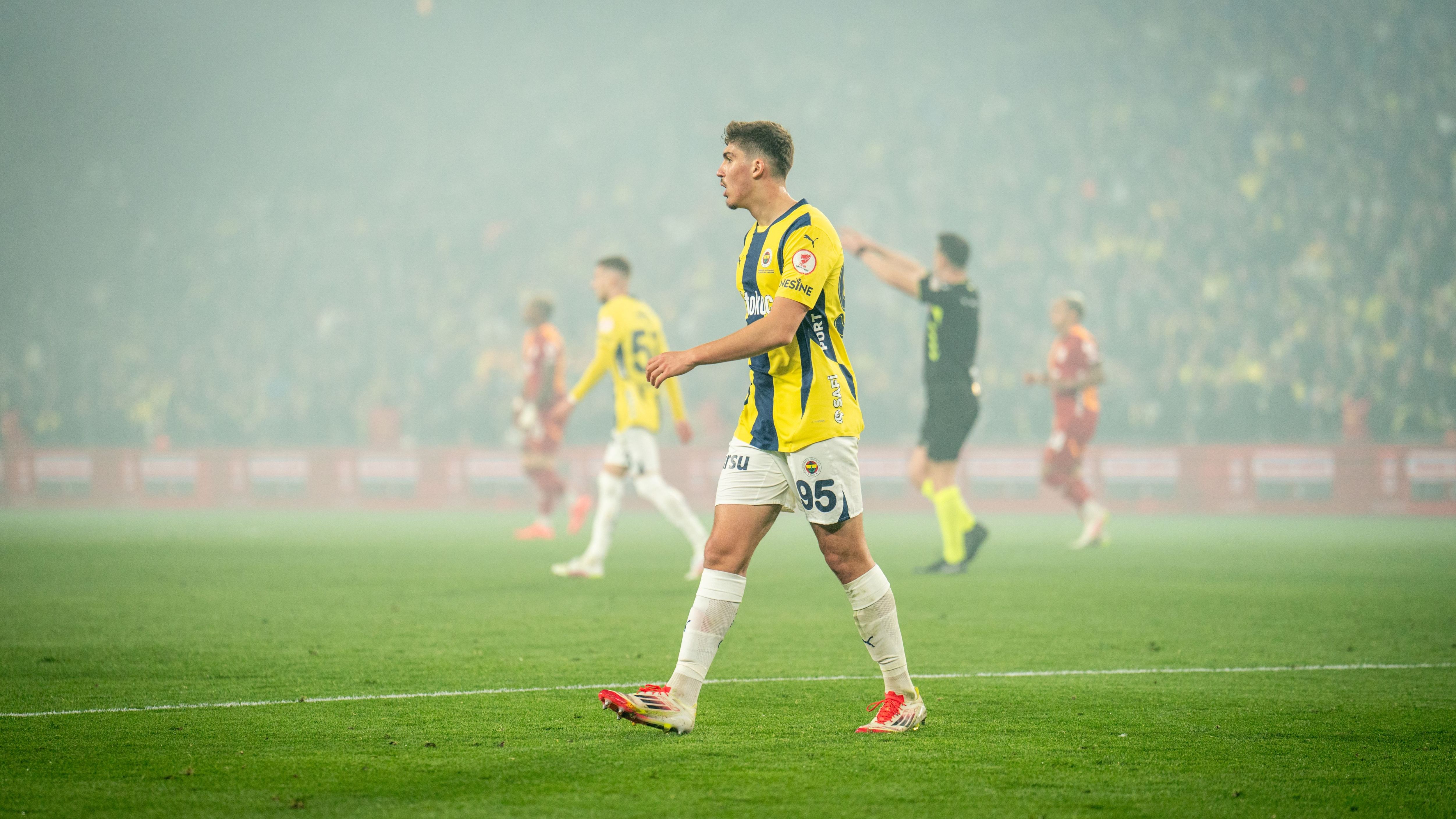 Fenerbahce-v-Galatasaray-Turkish-Cup-QF