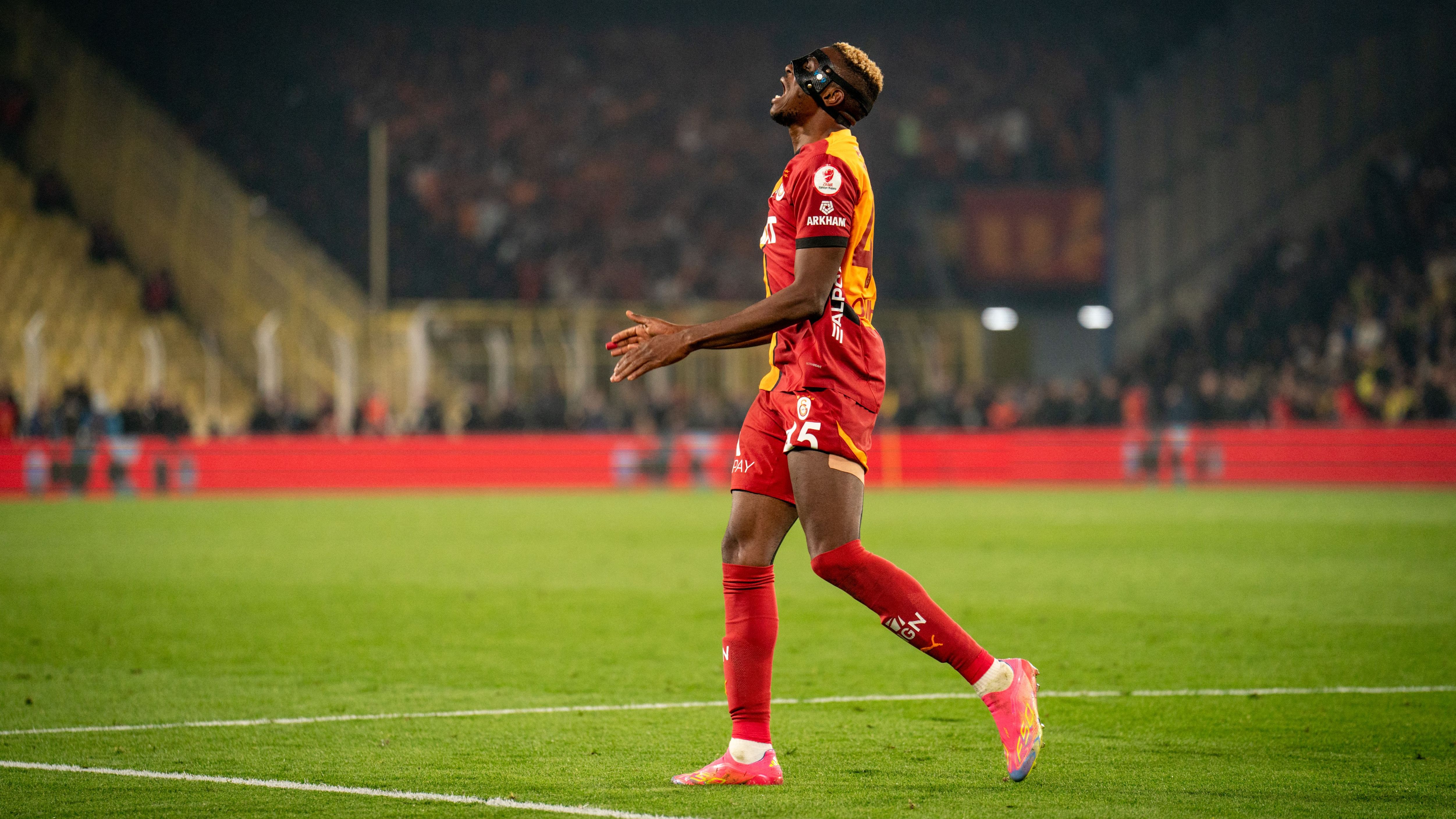 Fenerbahce-v-Galatasaray-Turkish-Cup-QF