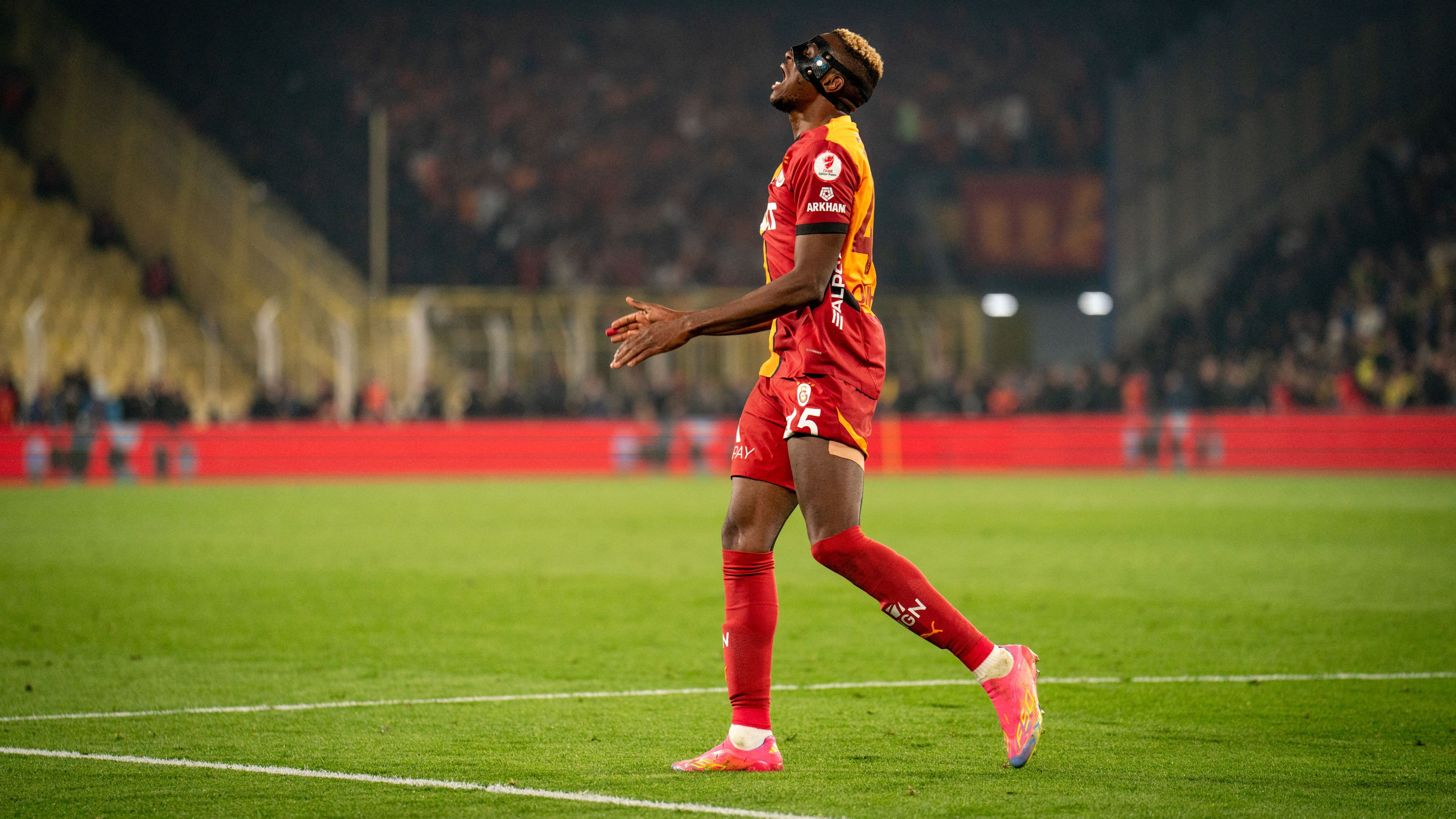 Fenerbahce-v-Galatasaray-Turkish-Cup-QF