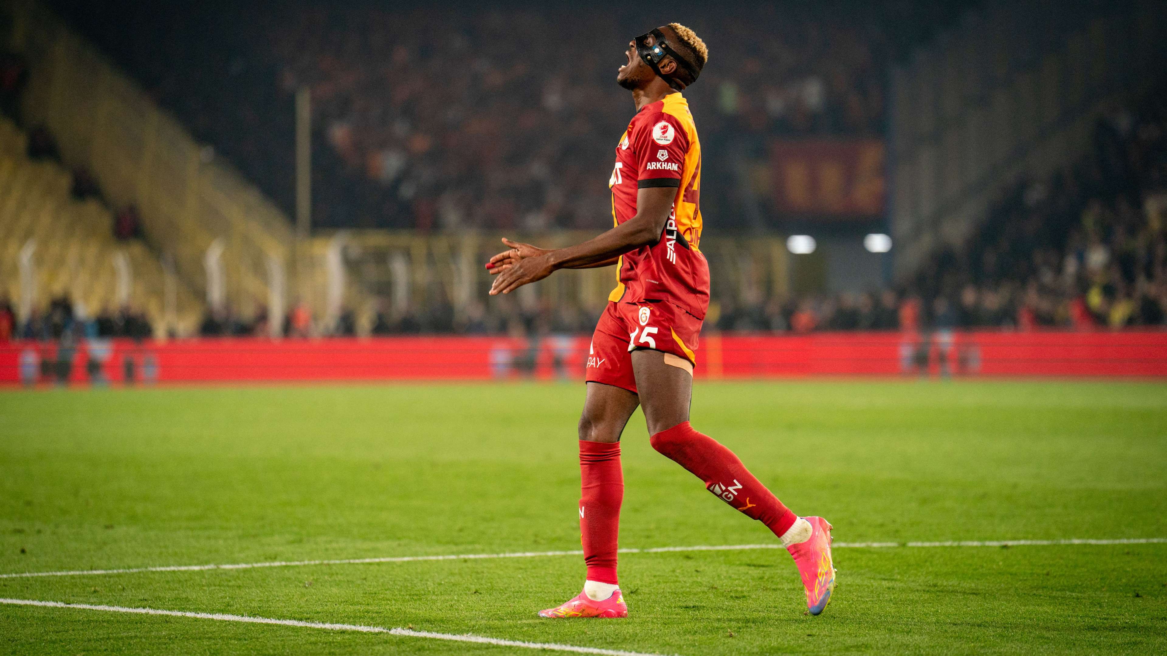 Fenerbahce-v-Galatasaray-Turkish-Cup-QF