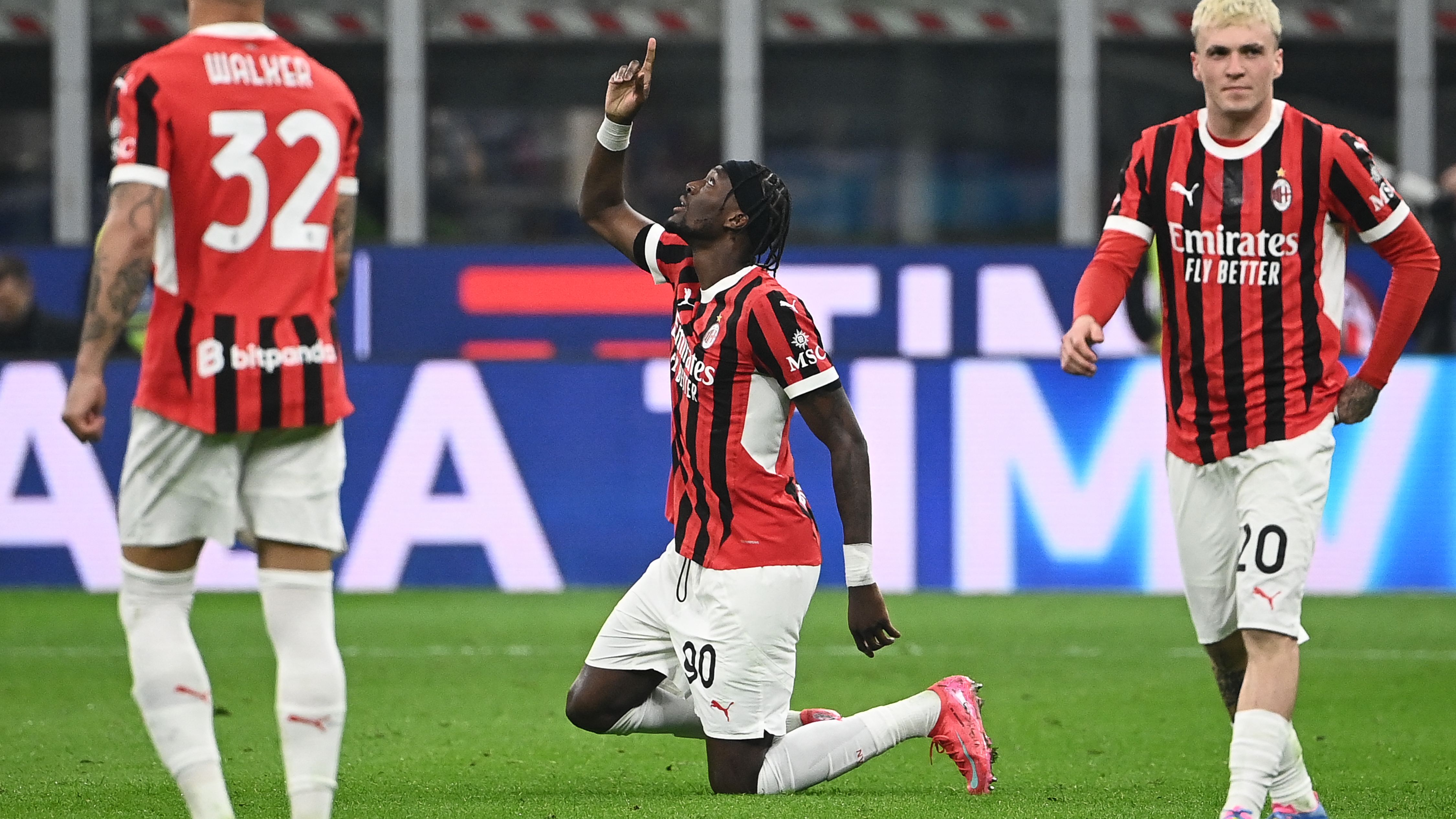 FBL-ITA-CUP-AC MILAN-INTER