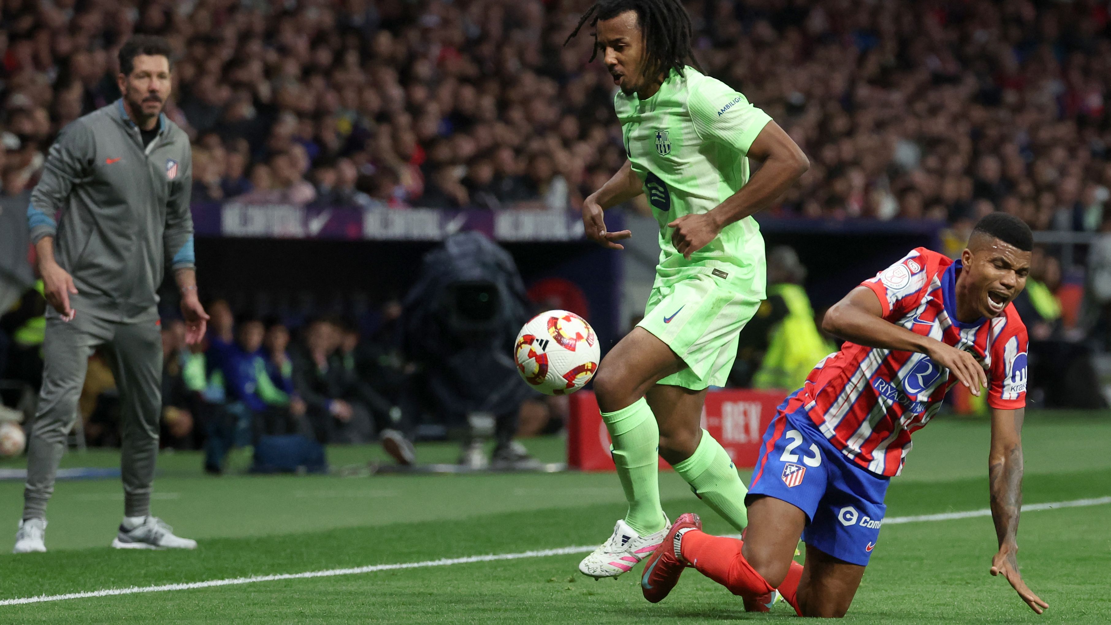 FBL-ESP-CUP-ATLETICO MADRID-BARCELONA