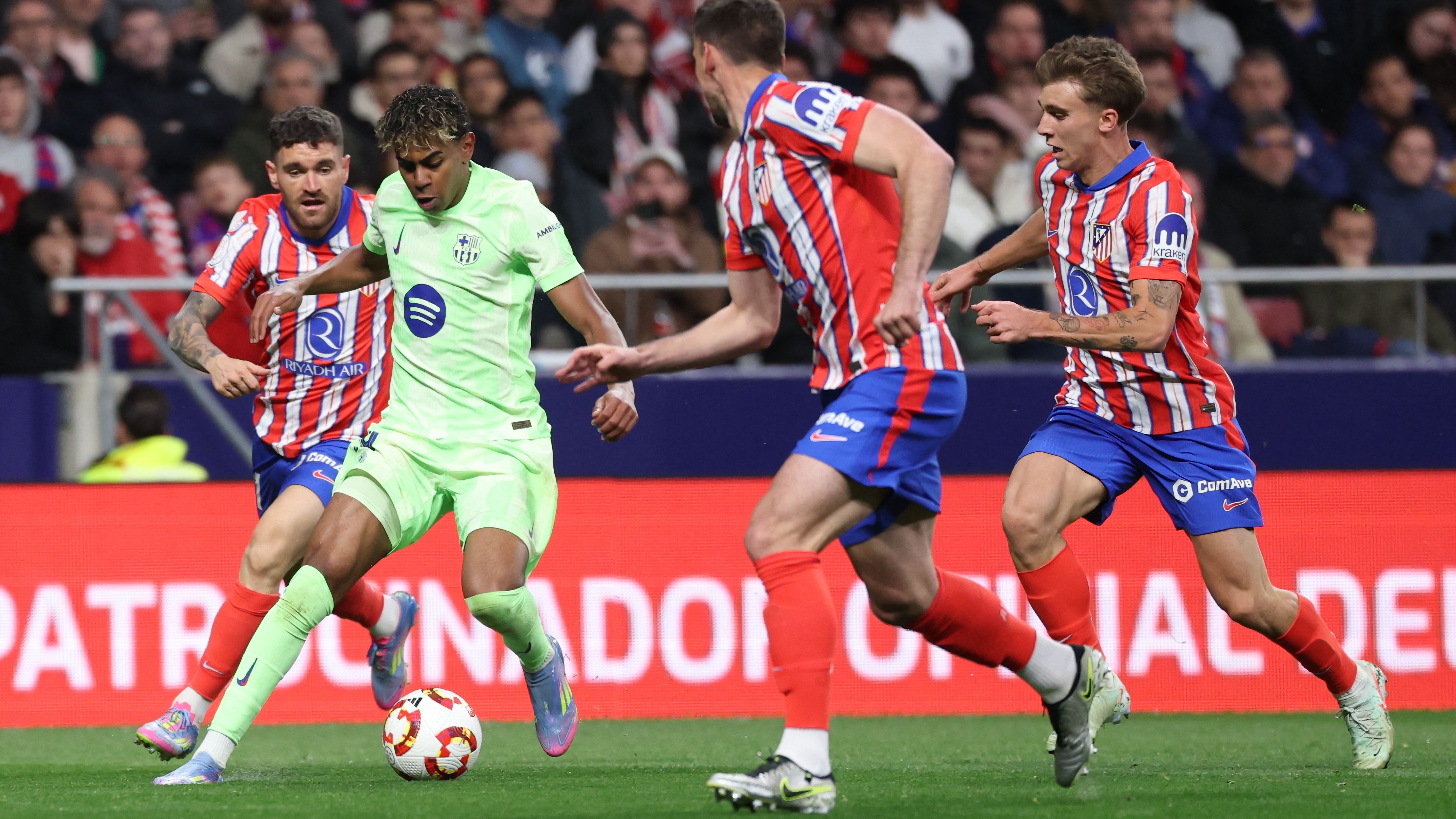 FBL-ESP-CUP-ATLETICO MADRID-BARCELONA