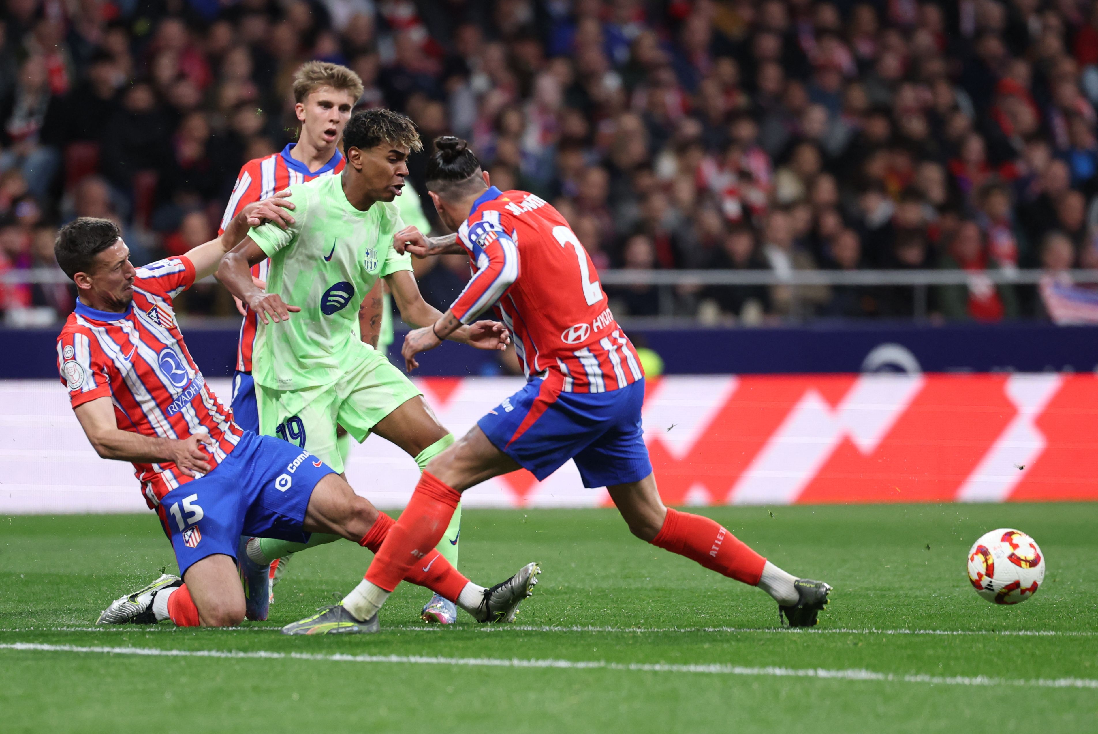 FBL-ESP-CUP-ATLETICO MADRID-BARCELONA