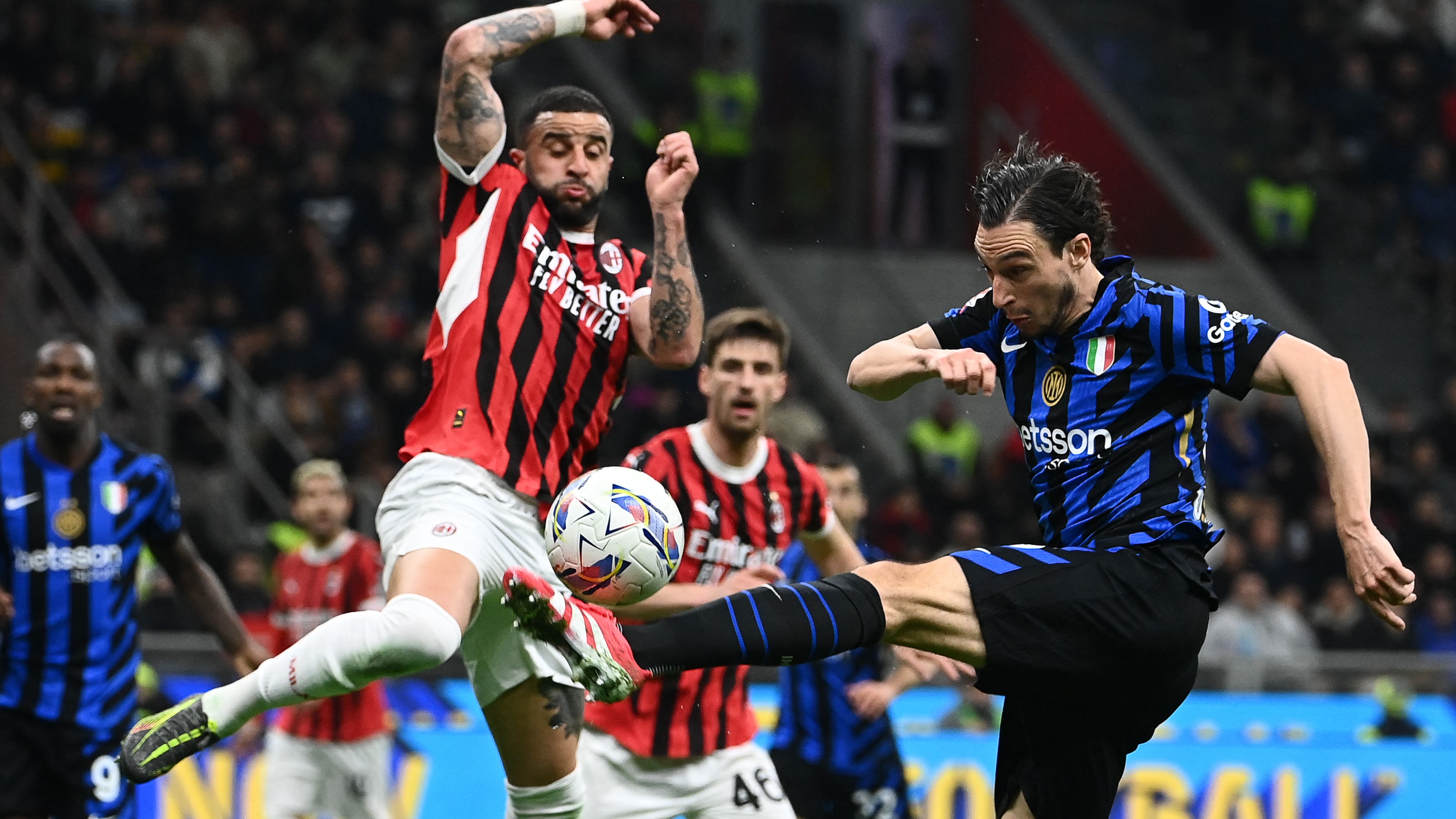 FBL-ITA-CUP-AC MILAN-INTER