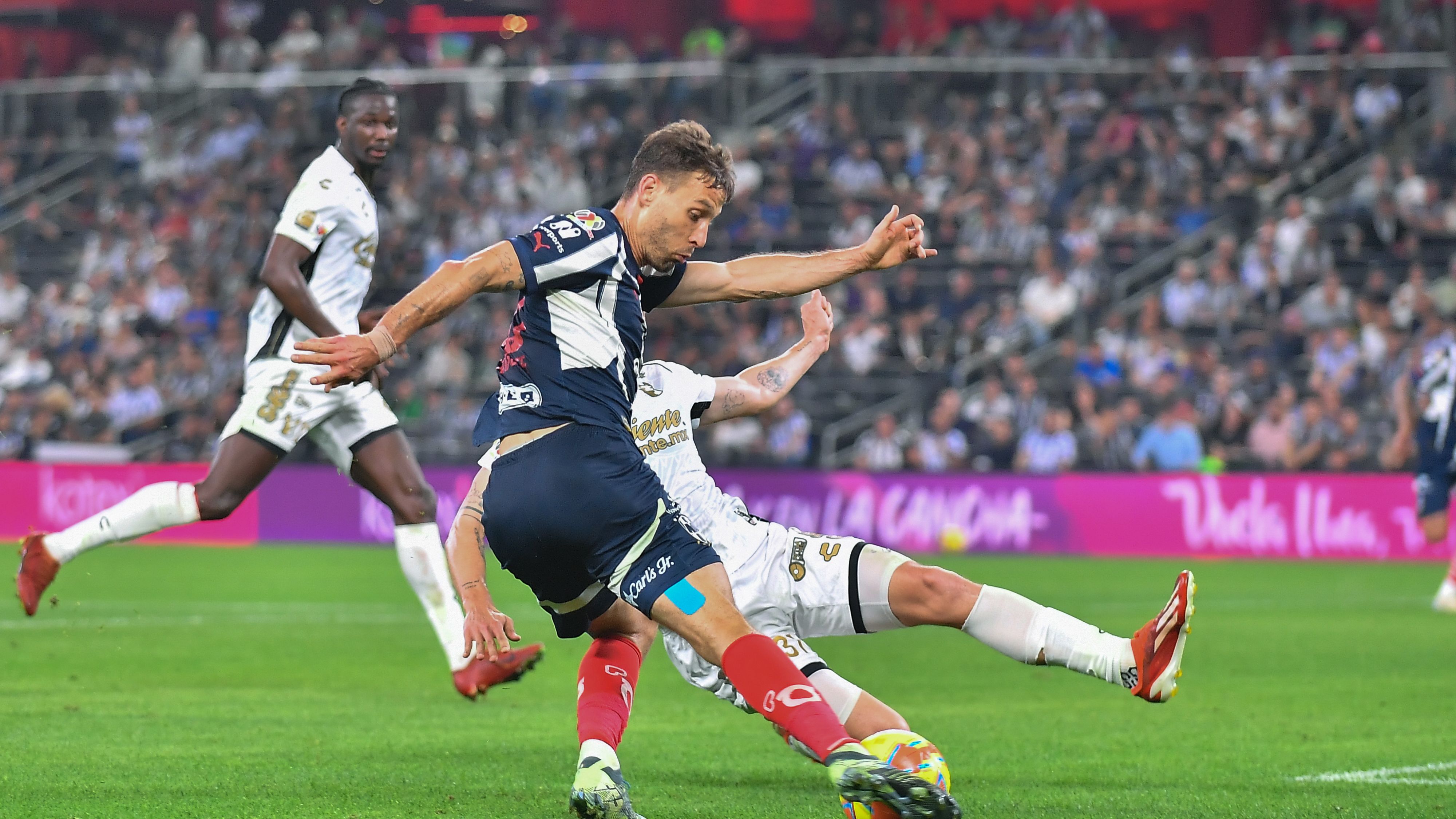 Monterrey v Tijuana - Torneo Clausura 2025 Liga MX