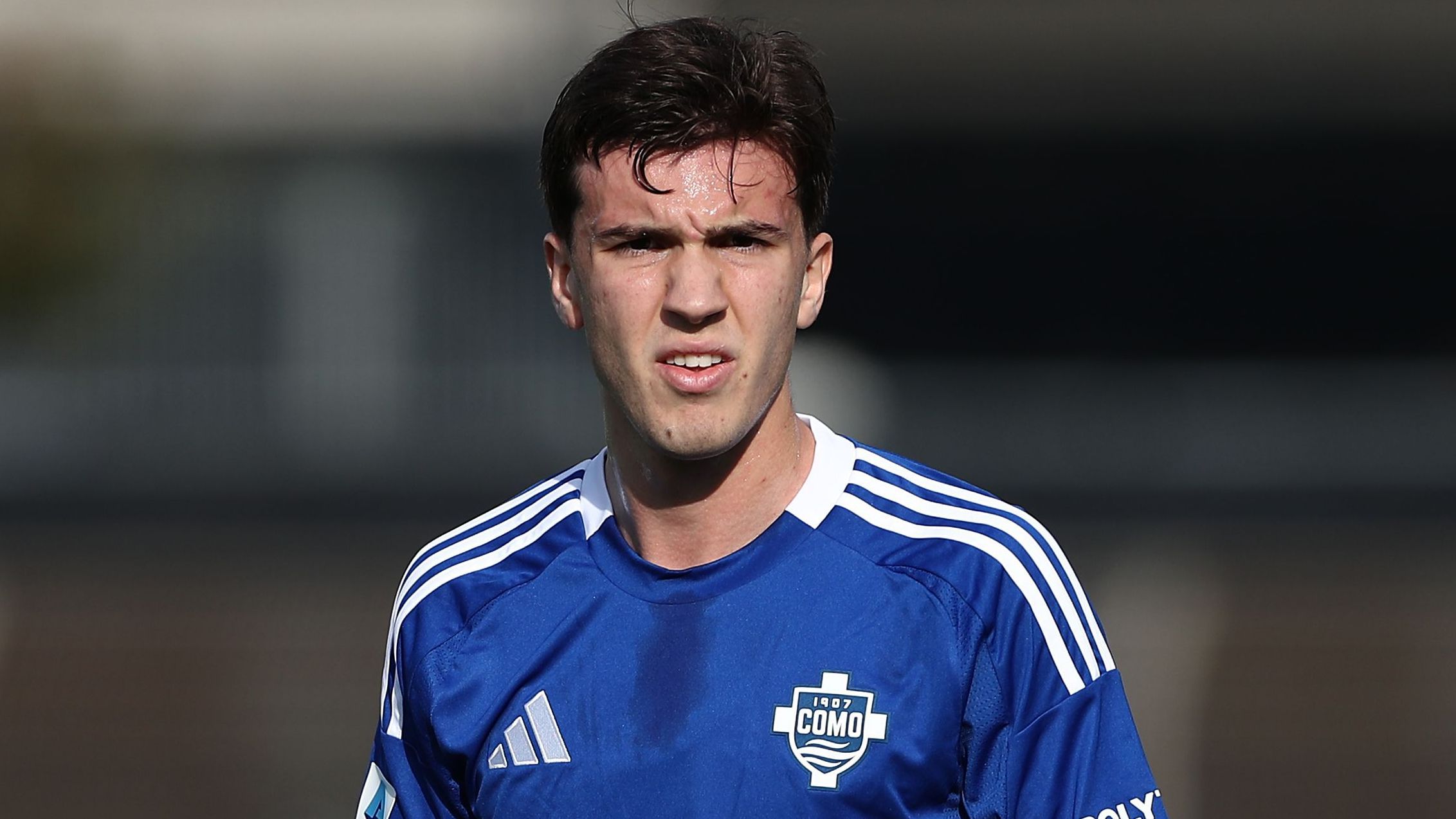 Como 1907 v Empoli FC - Serie A