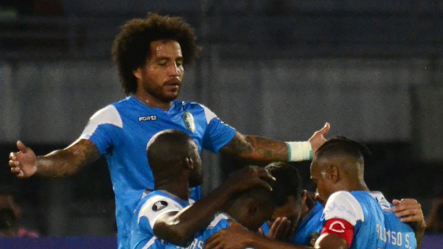 FBL-LIBERTADORES-BULOBULO-OLIMPIA