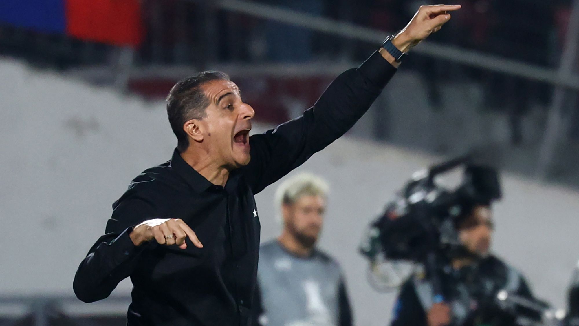 U De Chile v Botafogo - Copa CONMEBOL Libertadores 2025