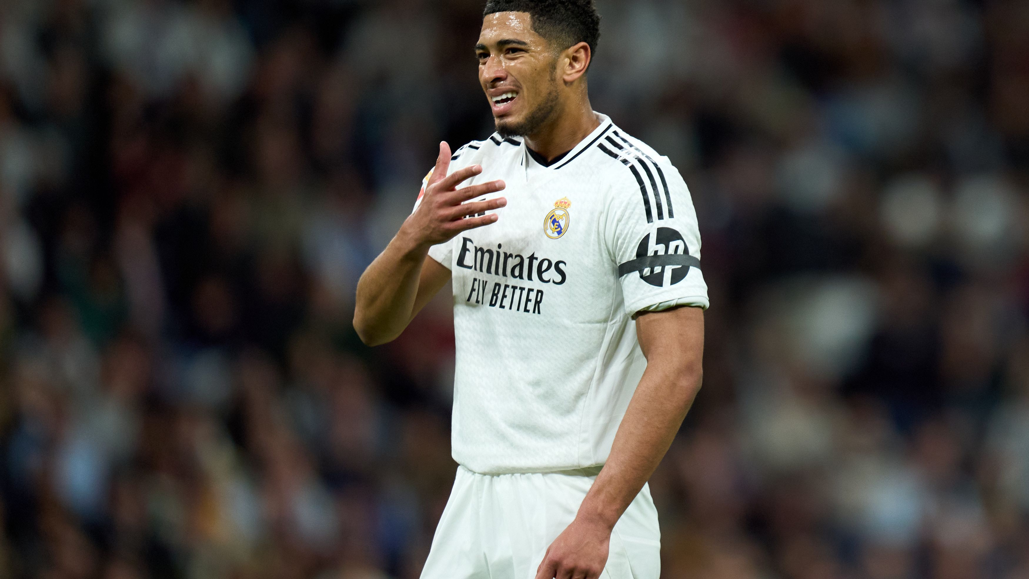 Real Madrid CF v CD Leganes - La Liga EA Sports