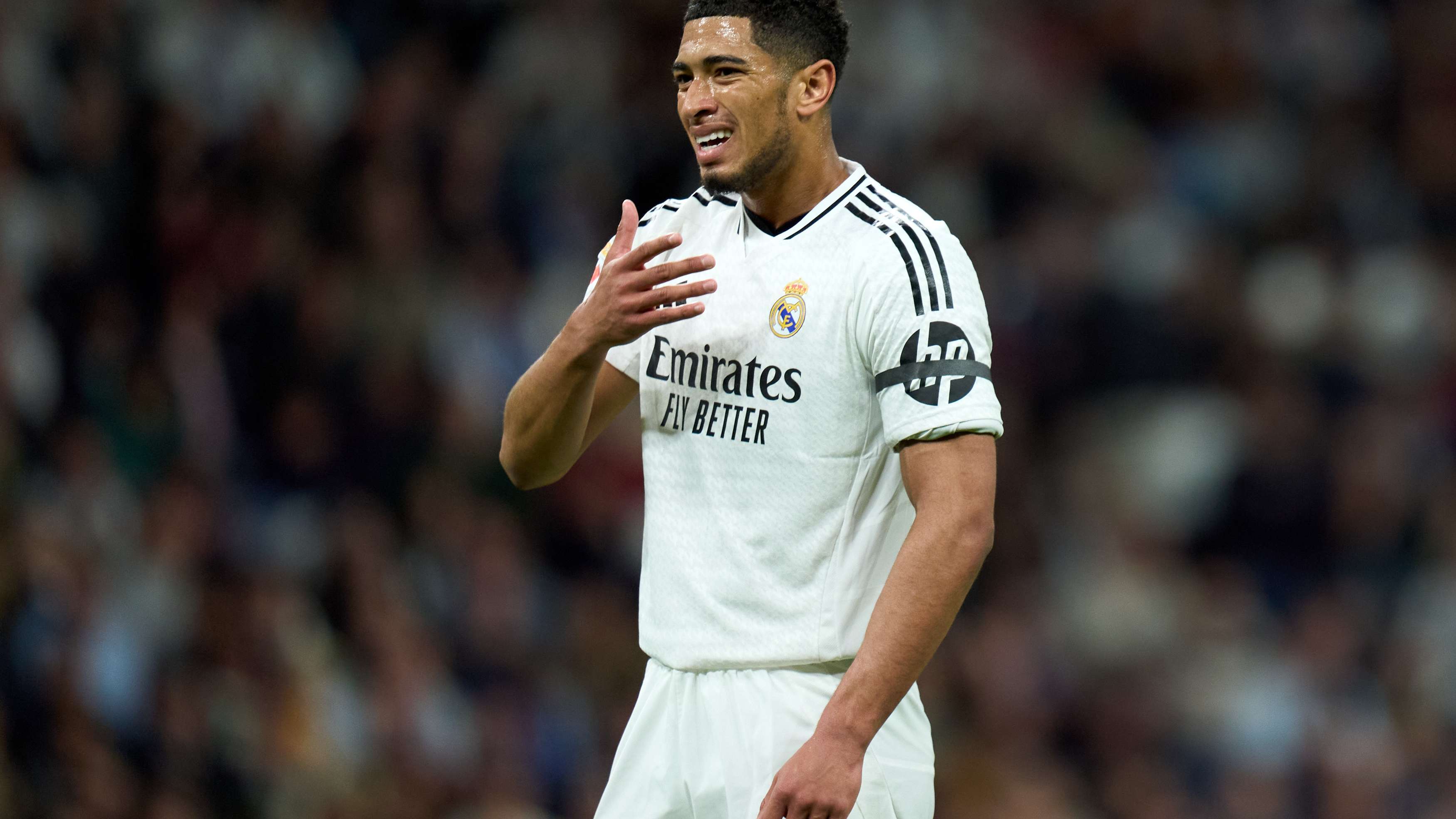 Real Madrid CF v CD Leganes - La Liga EA Sports