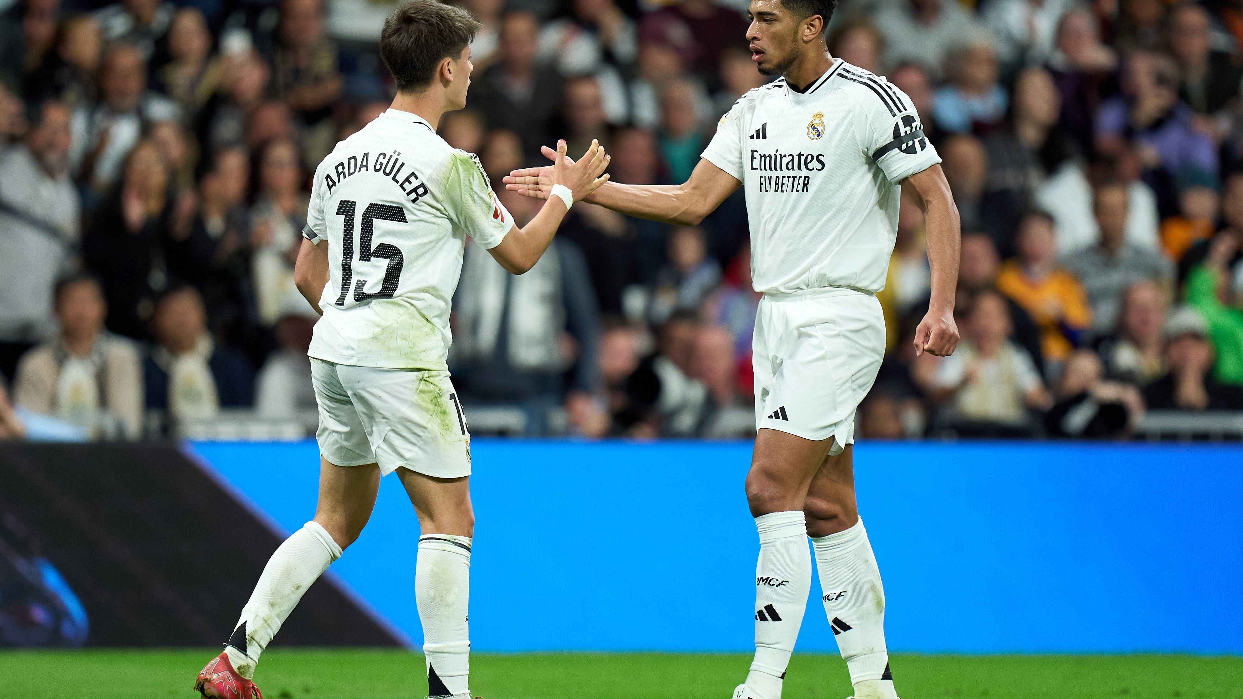 Real Madrid CF v CD Leganes - La Liga EA Sports