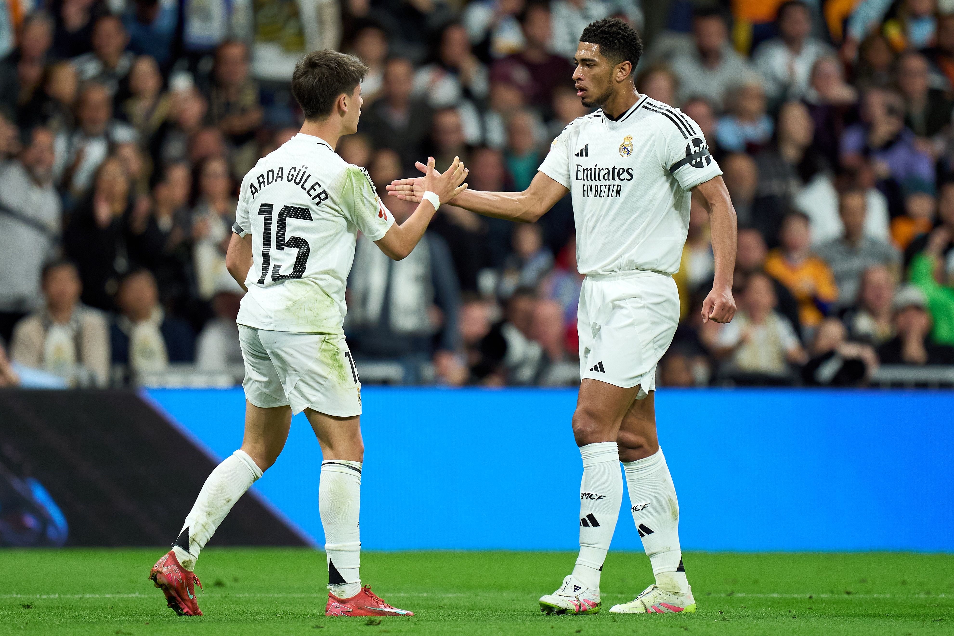 Real Madrid CF v CD Leganes - La Liga EA Sports