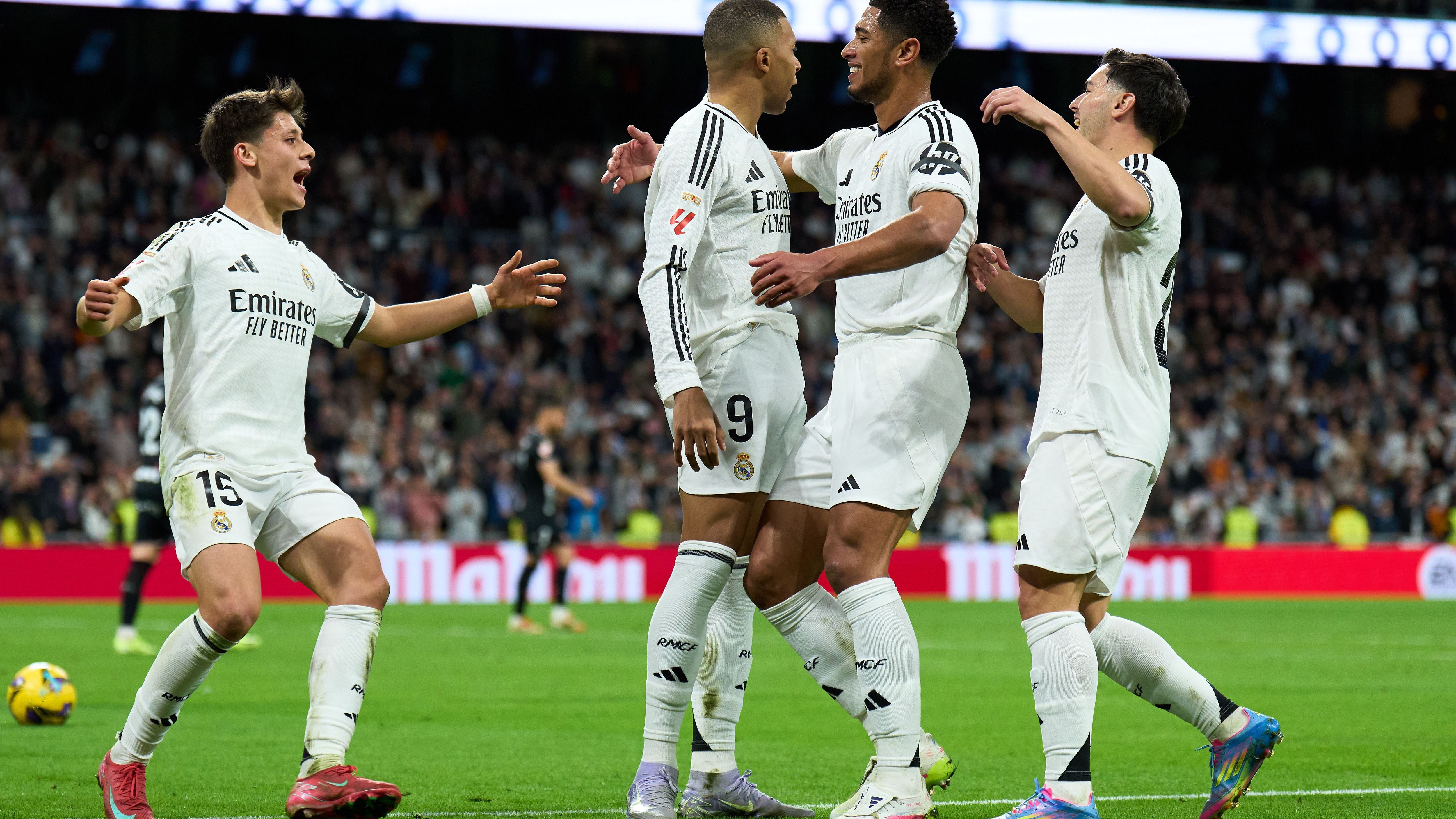 Real Madrid CF v CD Leganes - La Liga EA Sports