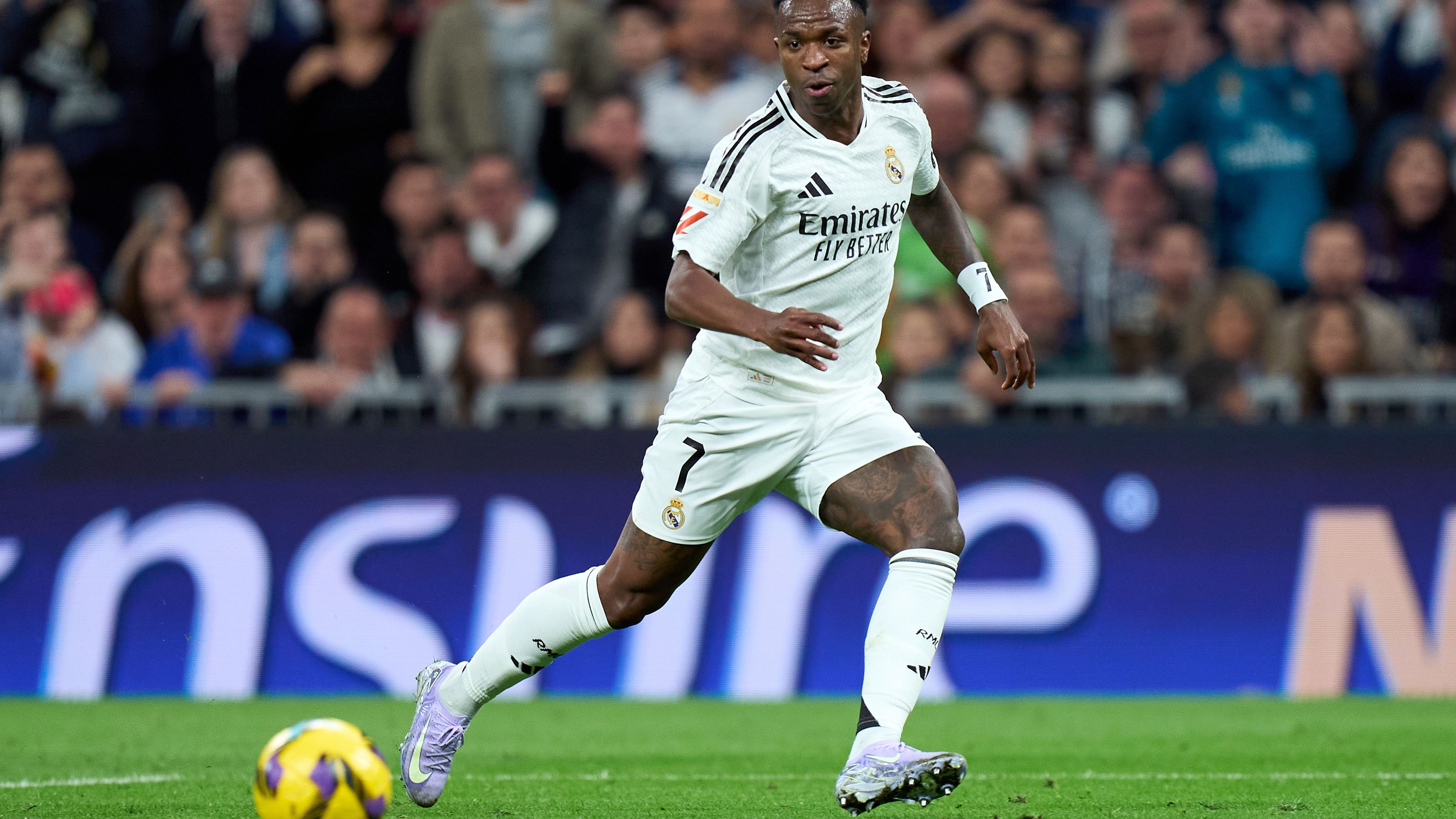 Real Madrid CF v CD Leganes - La Liga EA Sports