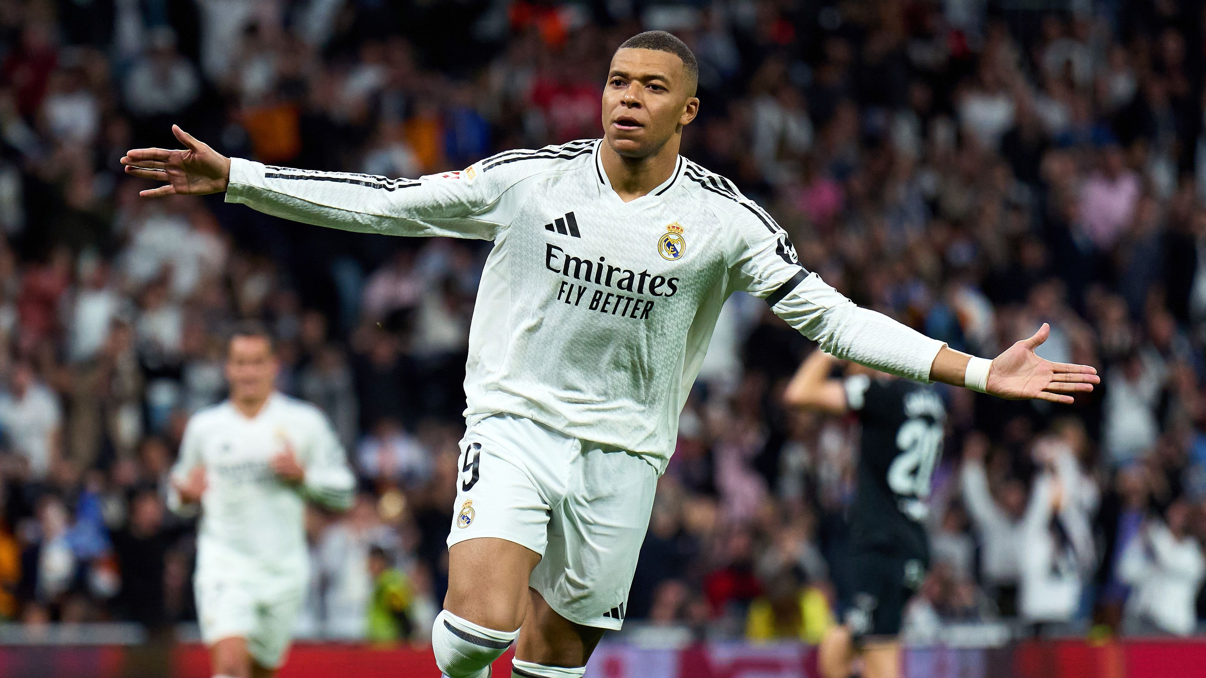 Real Madrid CF v CD Leganes - La Liga EA Sports