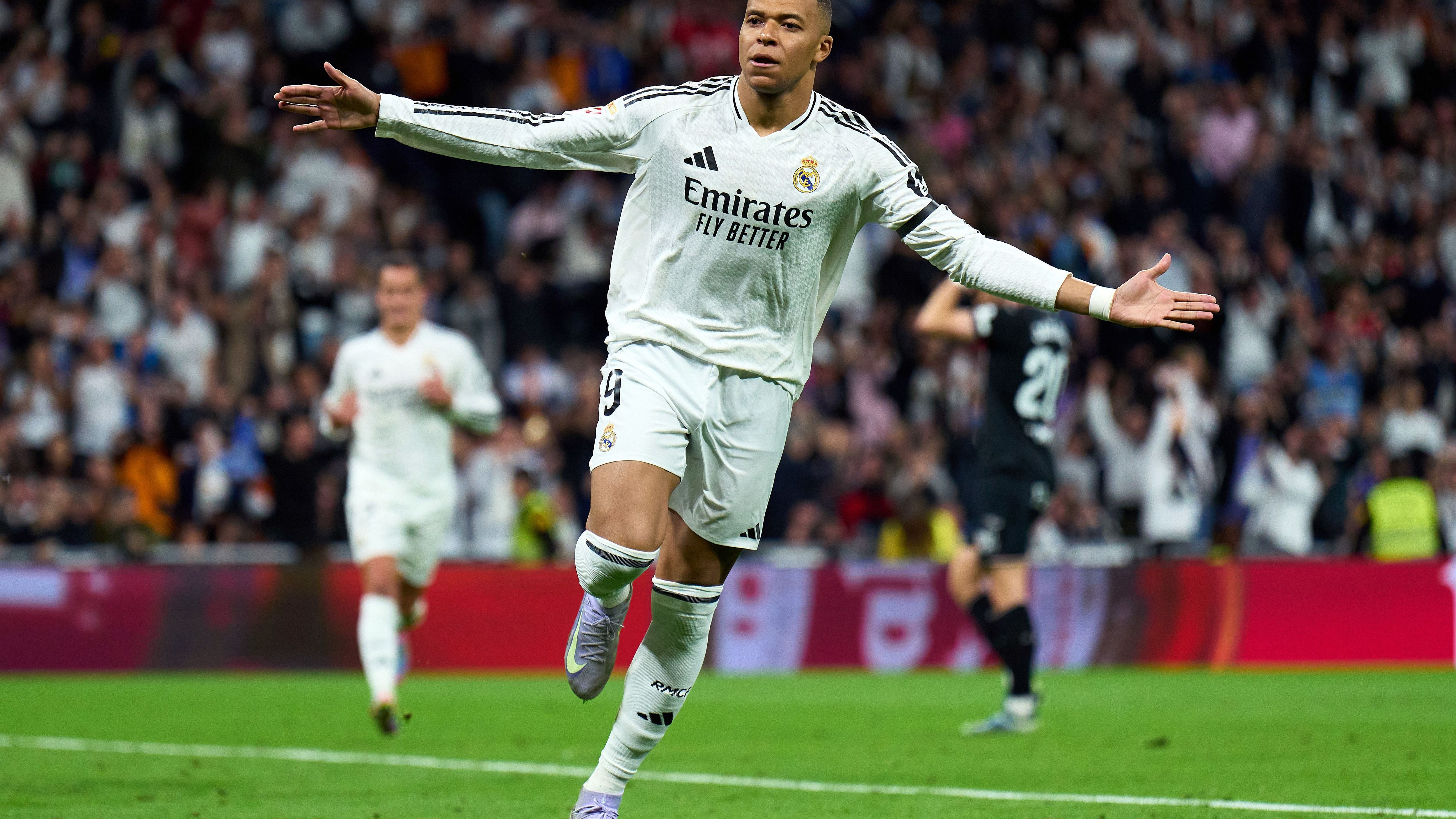 Real Madrid CF v CD Leganes - La Liga EA Sports