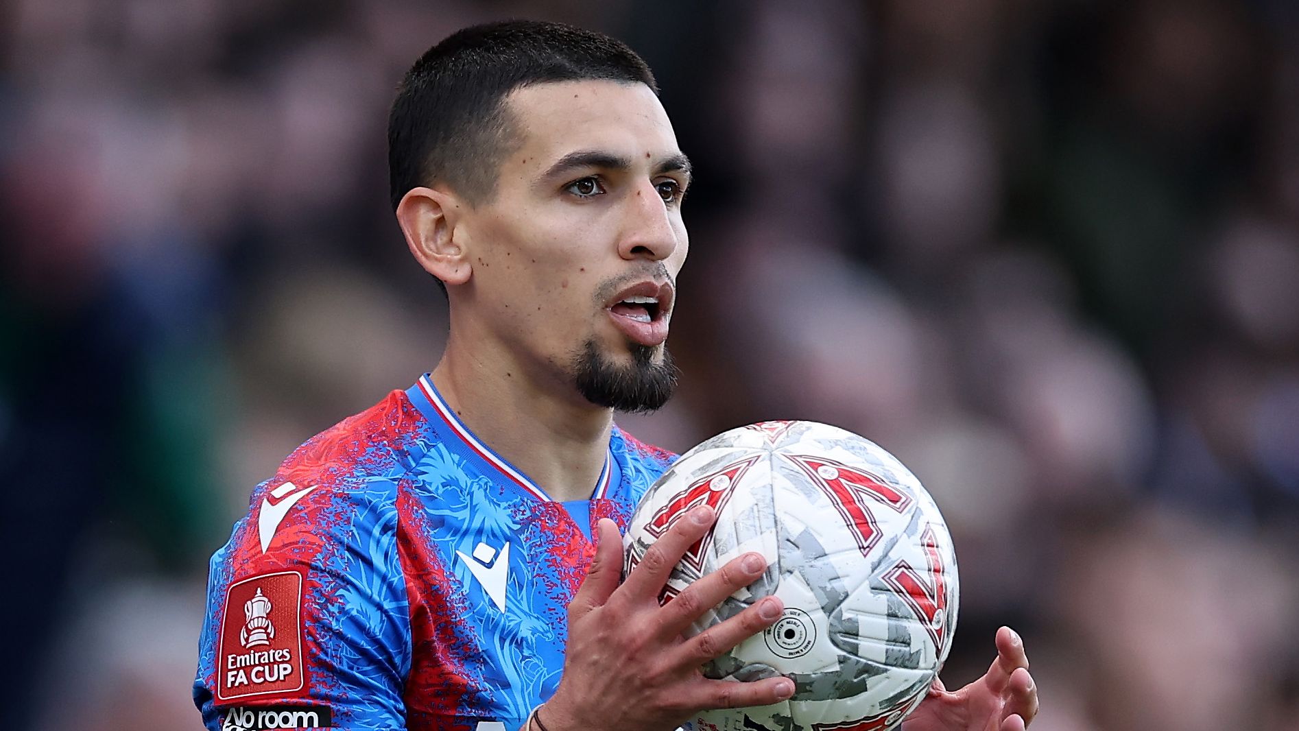 Fulham v Crystal Palace - Emirates FA Cup Quarter Final