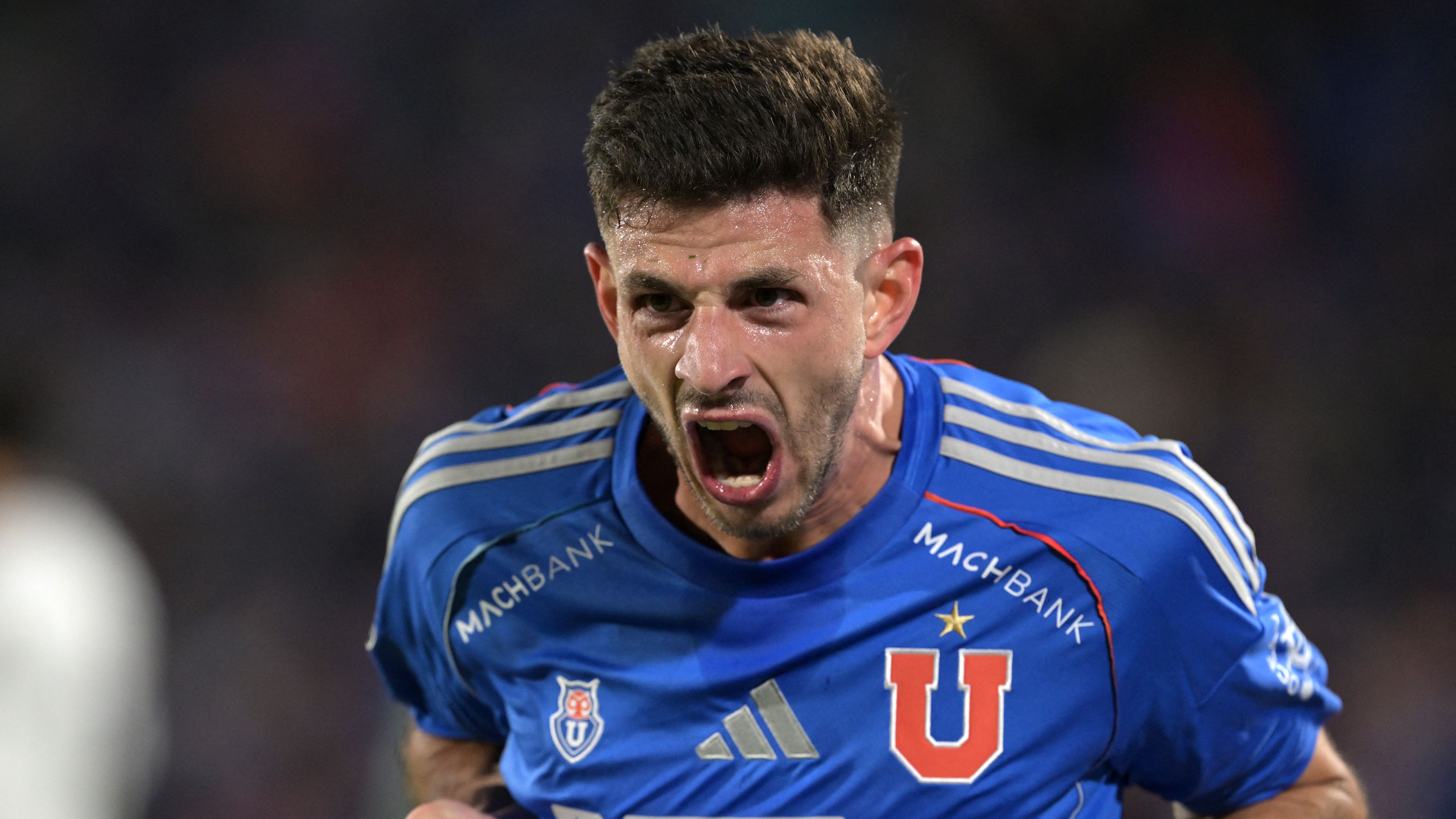 TOPSHOT-FBL-LIBERTADORES-UDECHILE-BOTAFOGO