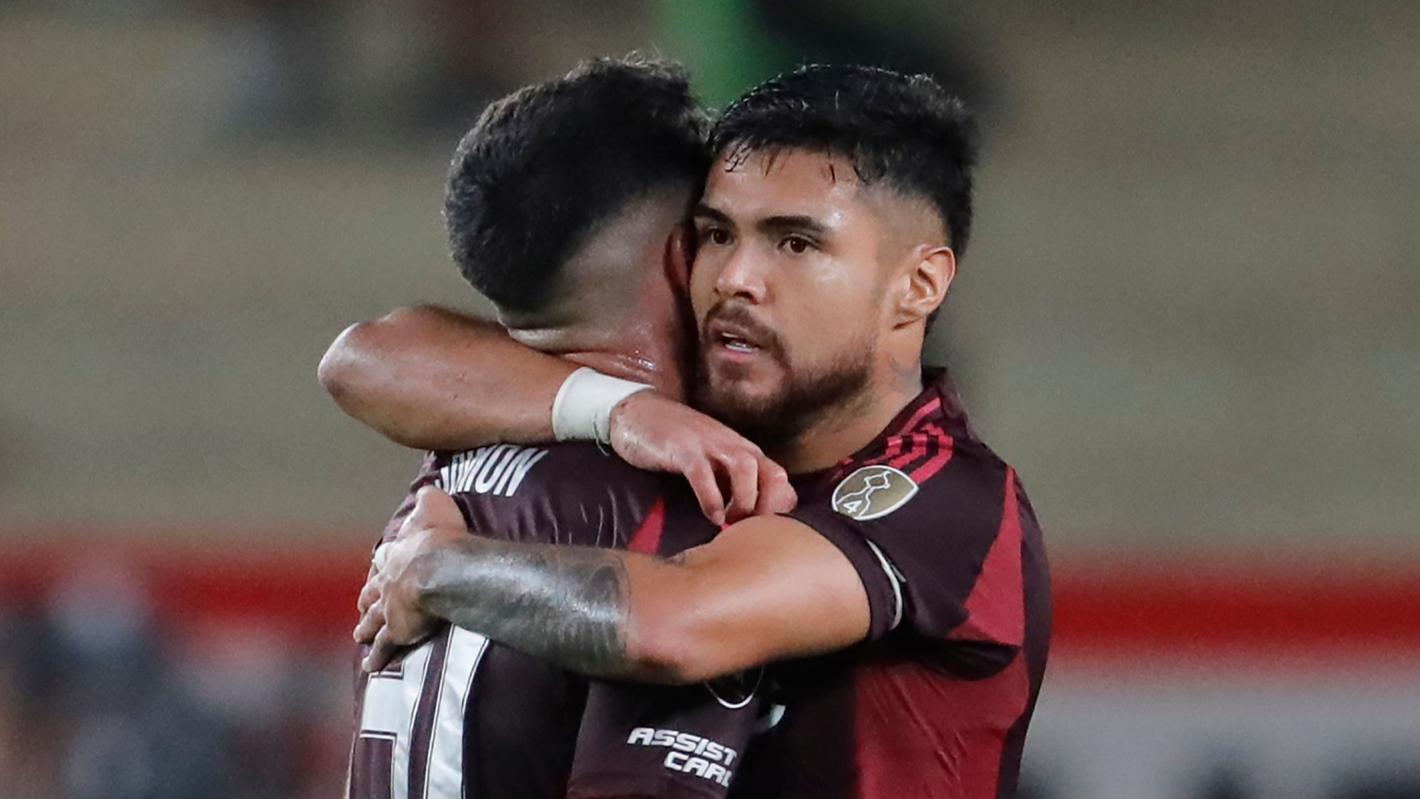 Universitario v River Plate - Copa CONMEBOL Libertadores 2025