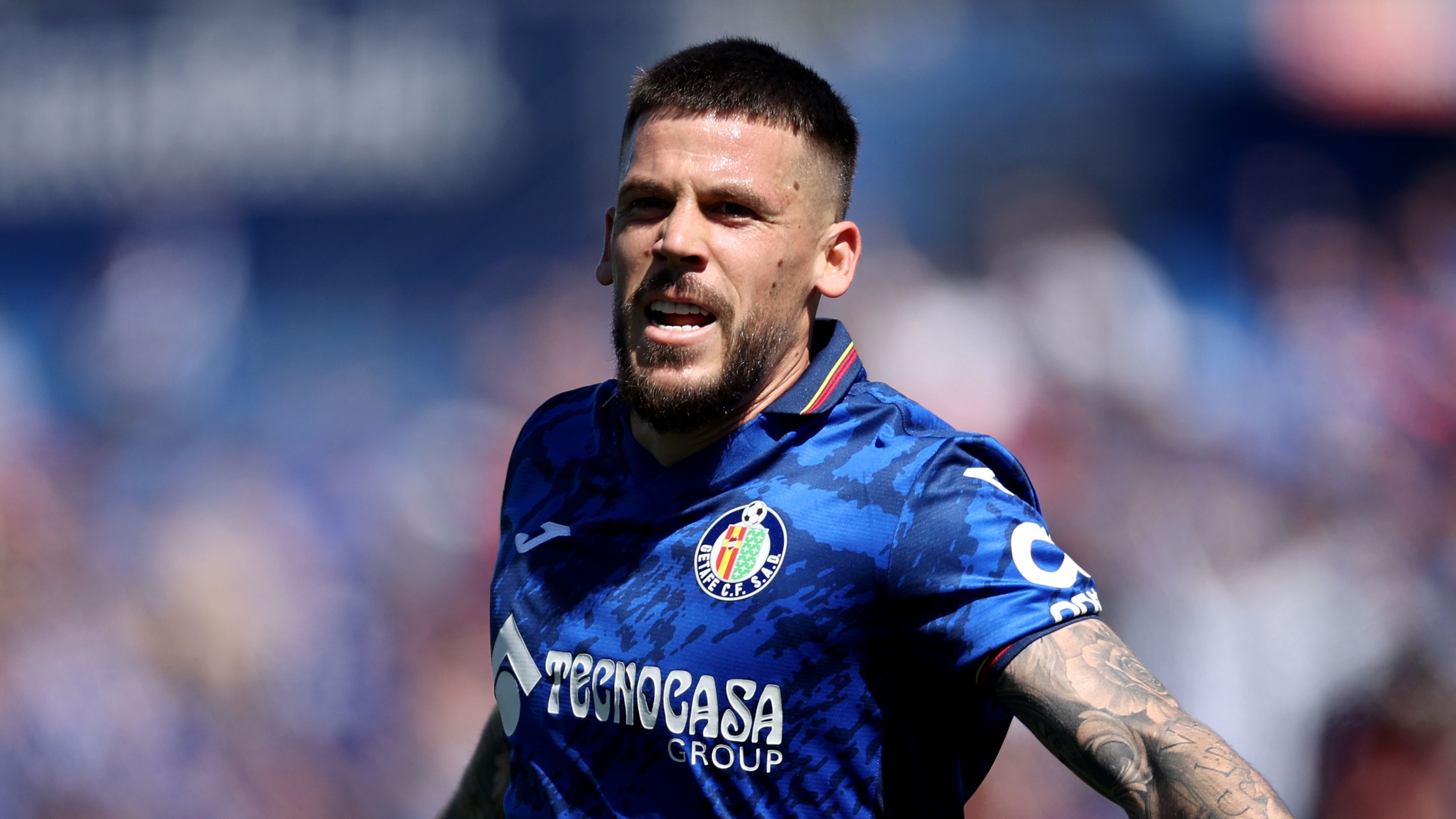 Getafe CF v Villarreal CF - La Liga EA Sports