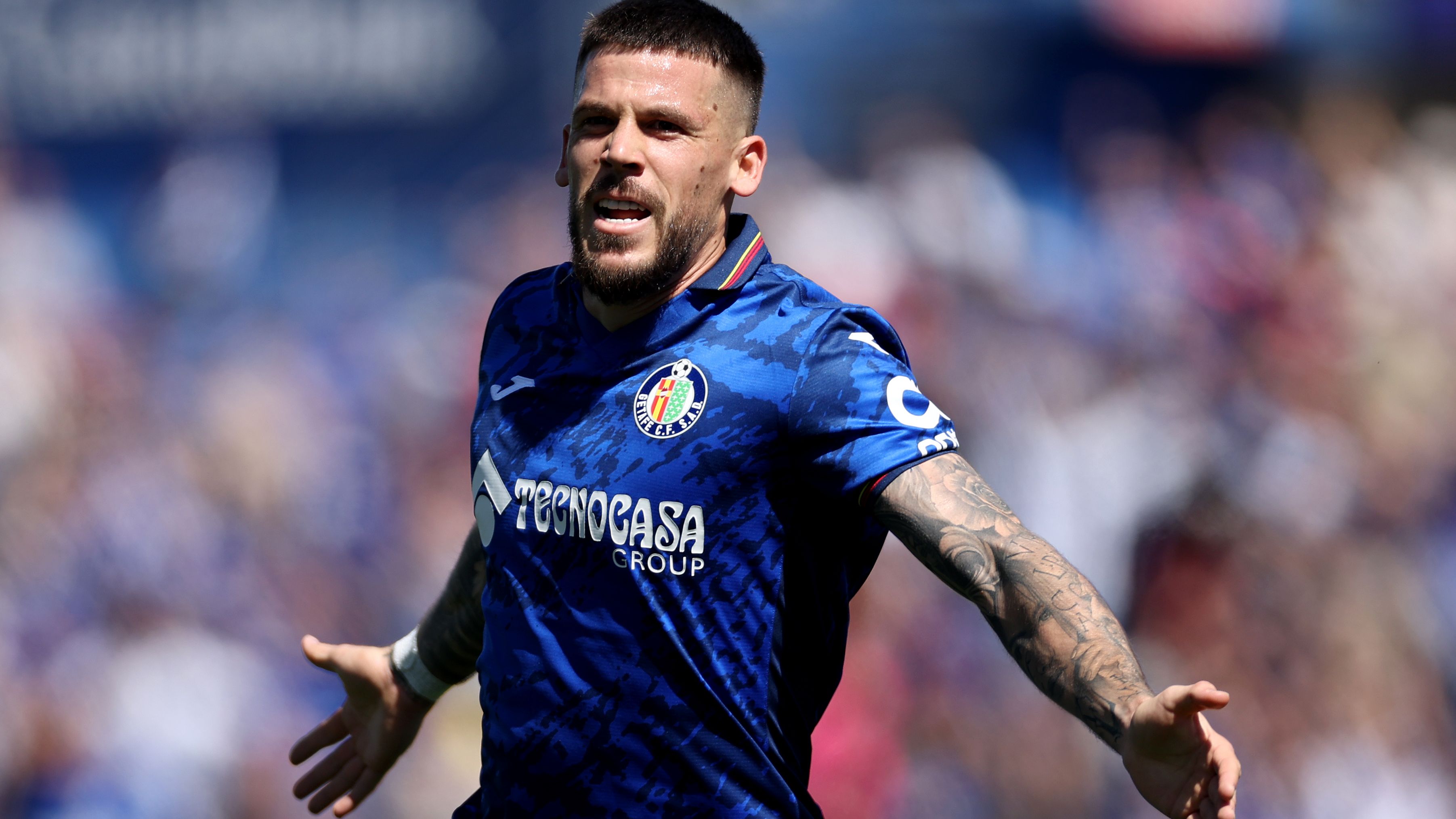 Getafe CF v Villarreal CF - La Liga EA Sports