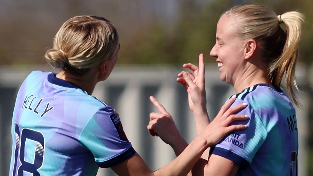 Crystal Palace  v Arsenal FC - Barclays Women's Super League