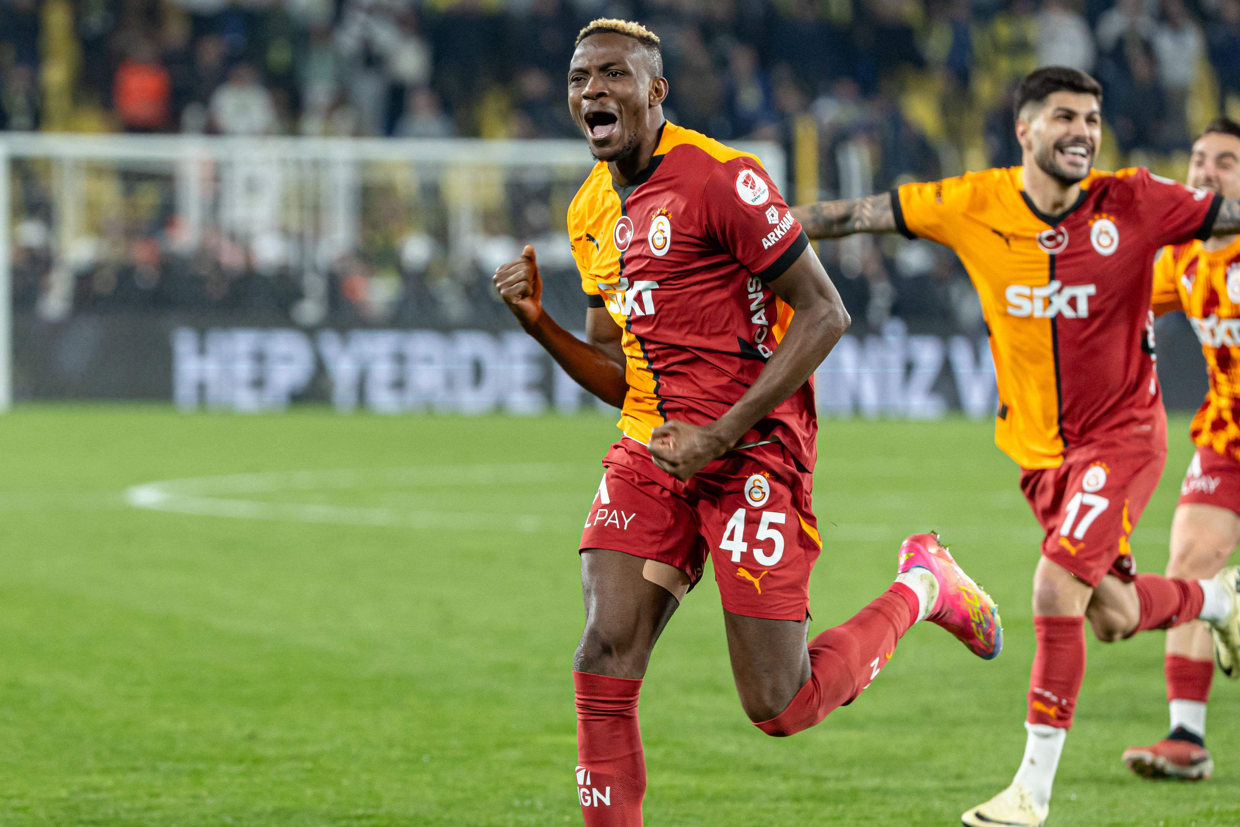 Fenerbahce-v-Galatasaray-Turkish-Cup-QF