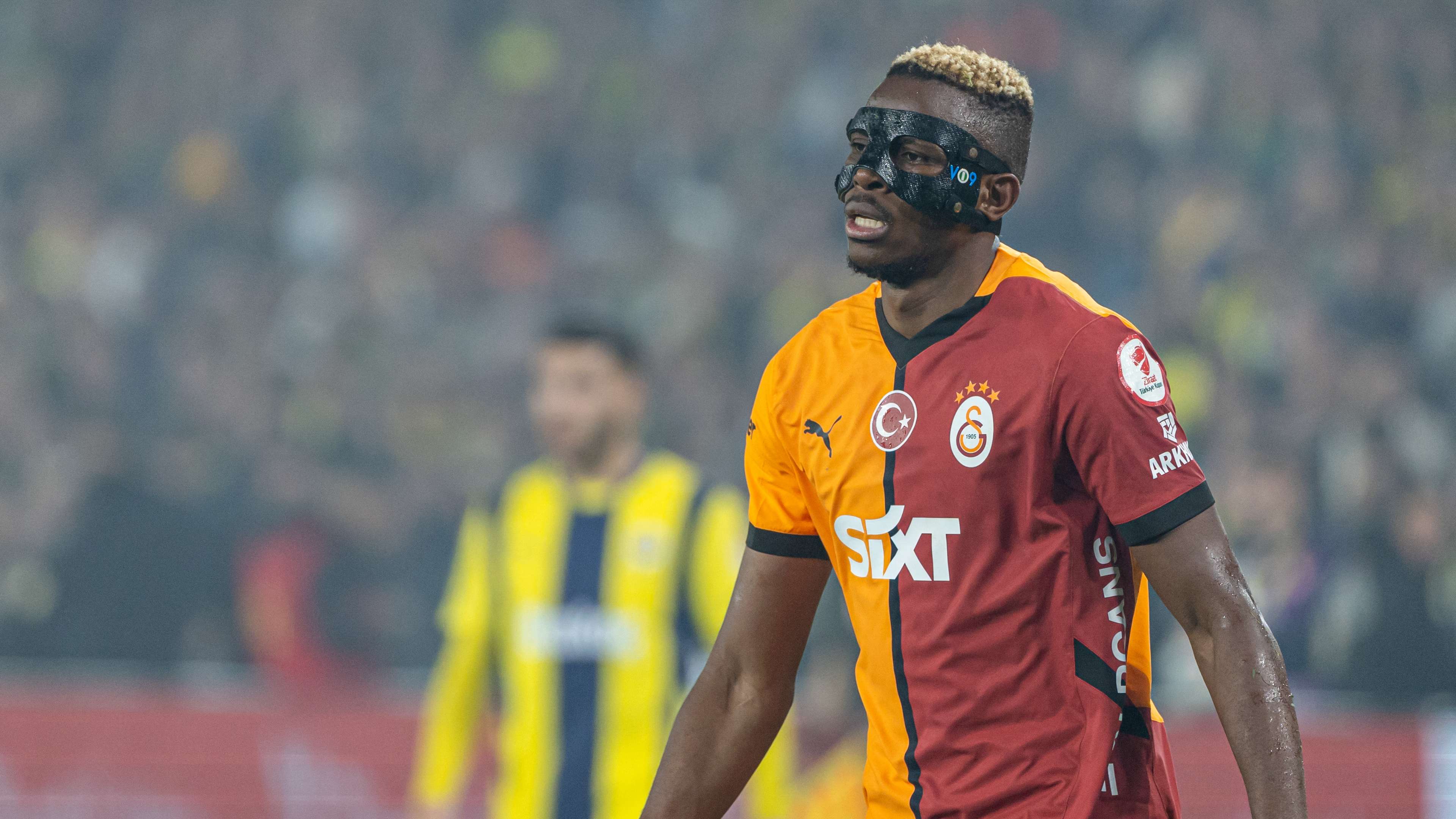 Fenerbahce-v-Galatasaray-Turkish-Cup-QF