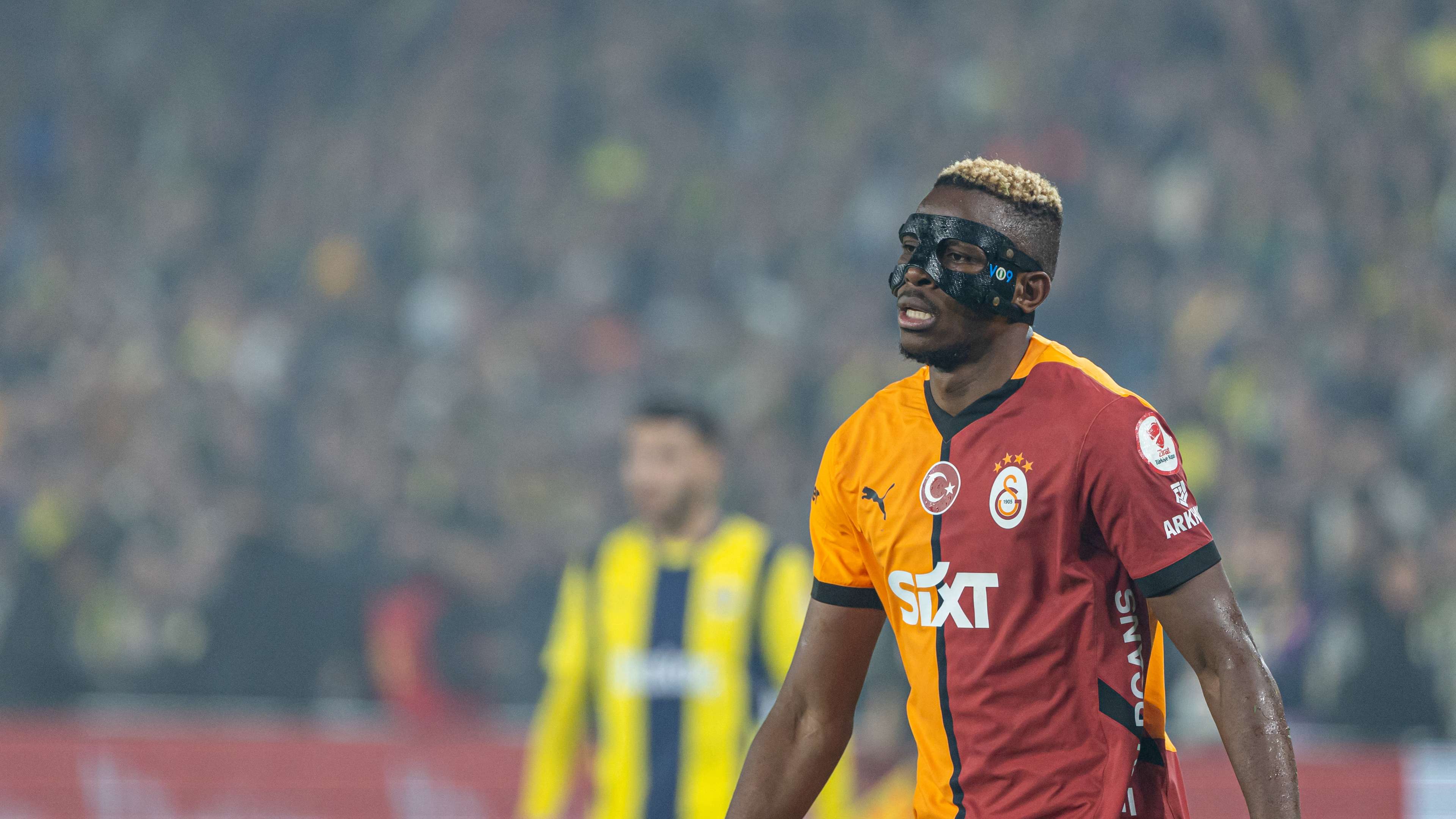 Fenerbahce-v-Galatasaray-Turkish-Cup-QF