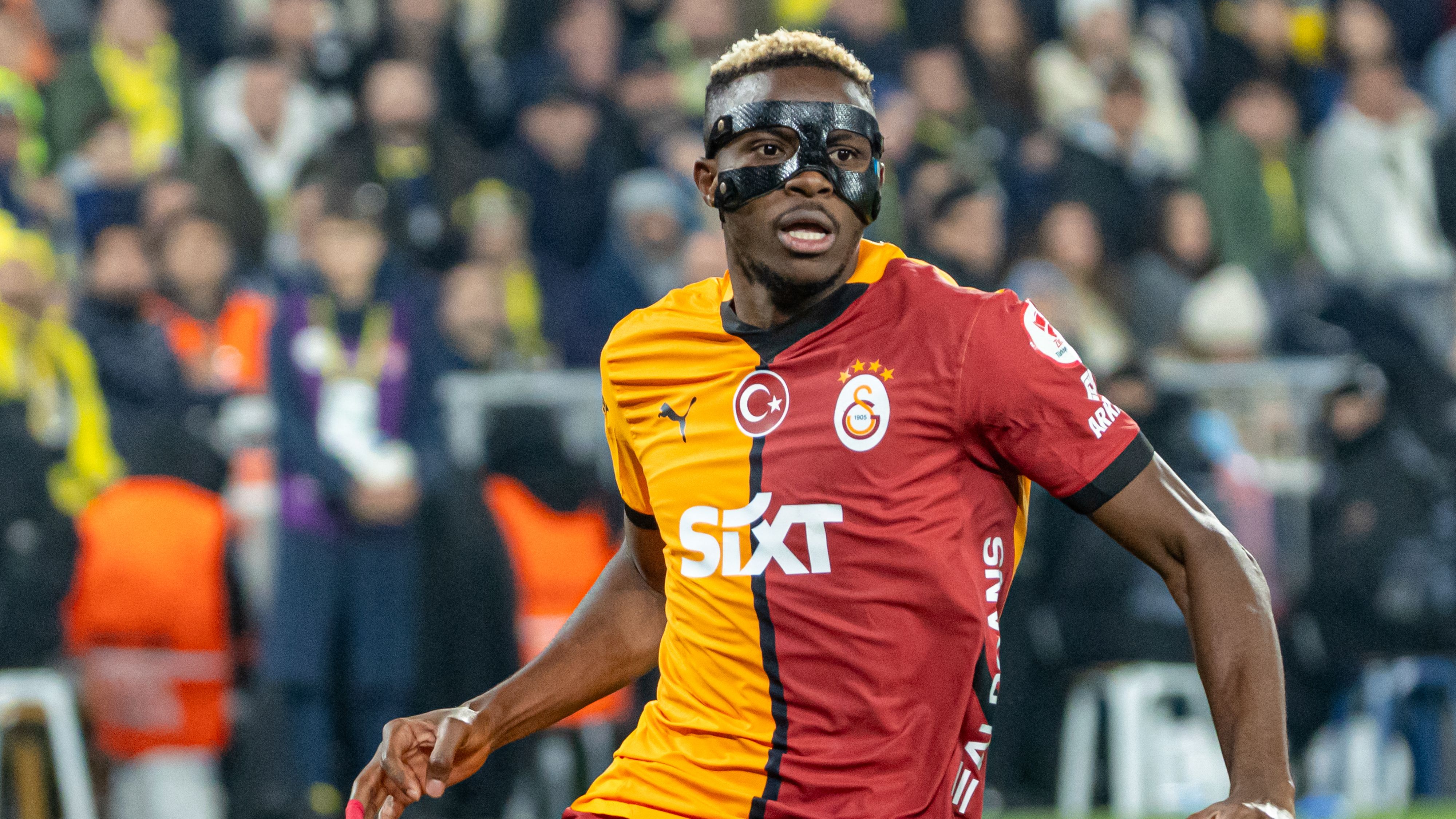 Man Utd back in for Victor Osimhen? Red Devils restart talks with Napoli star but still face major stumbling block alongside Galatasaray and Al-Hilal | Goal.com UK