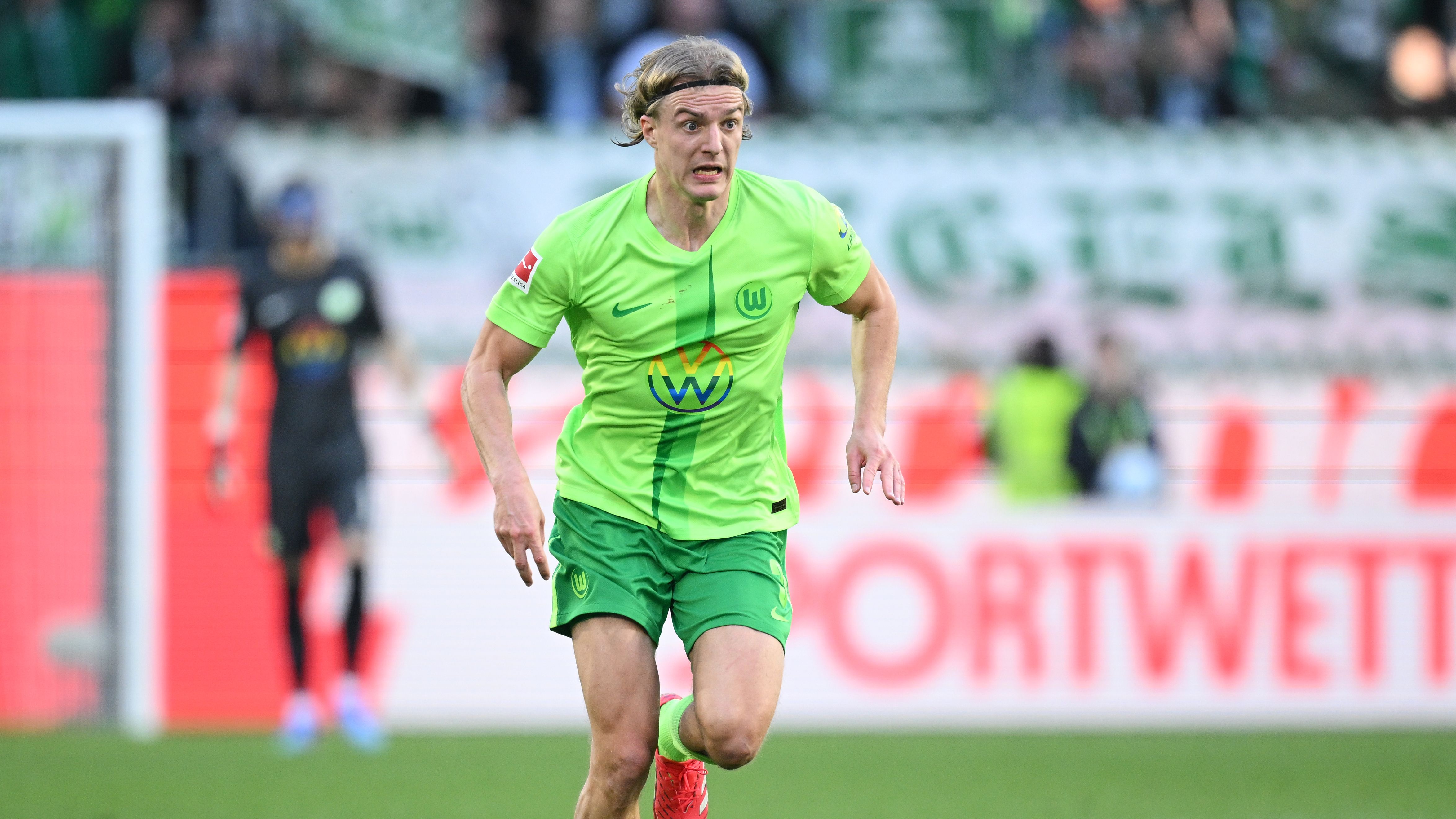 VfL Wolfsburg v 1. FC Heidenheim 1846 - Bundesliga