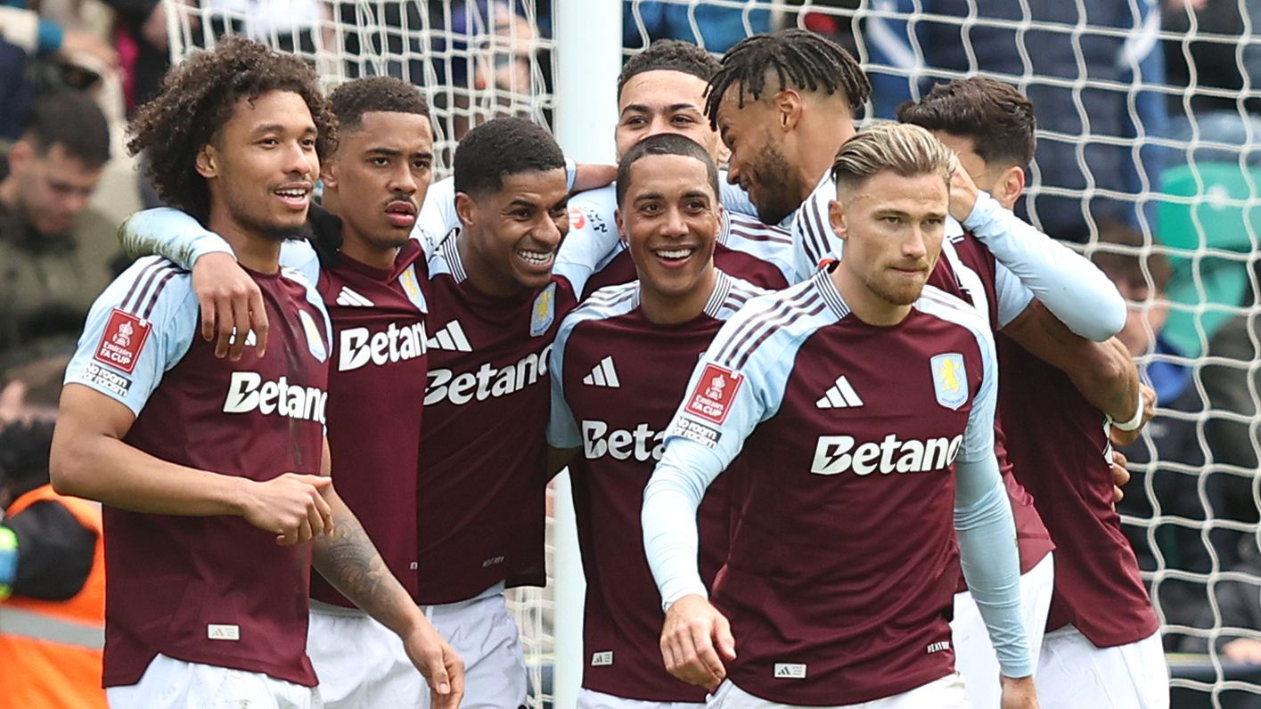 Preston North End v Aston Villa - Emirates FA Cup Quarter Final