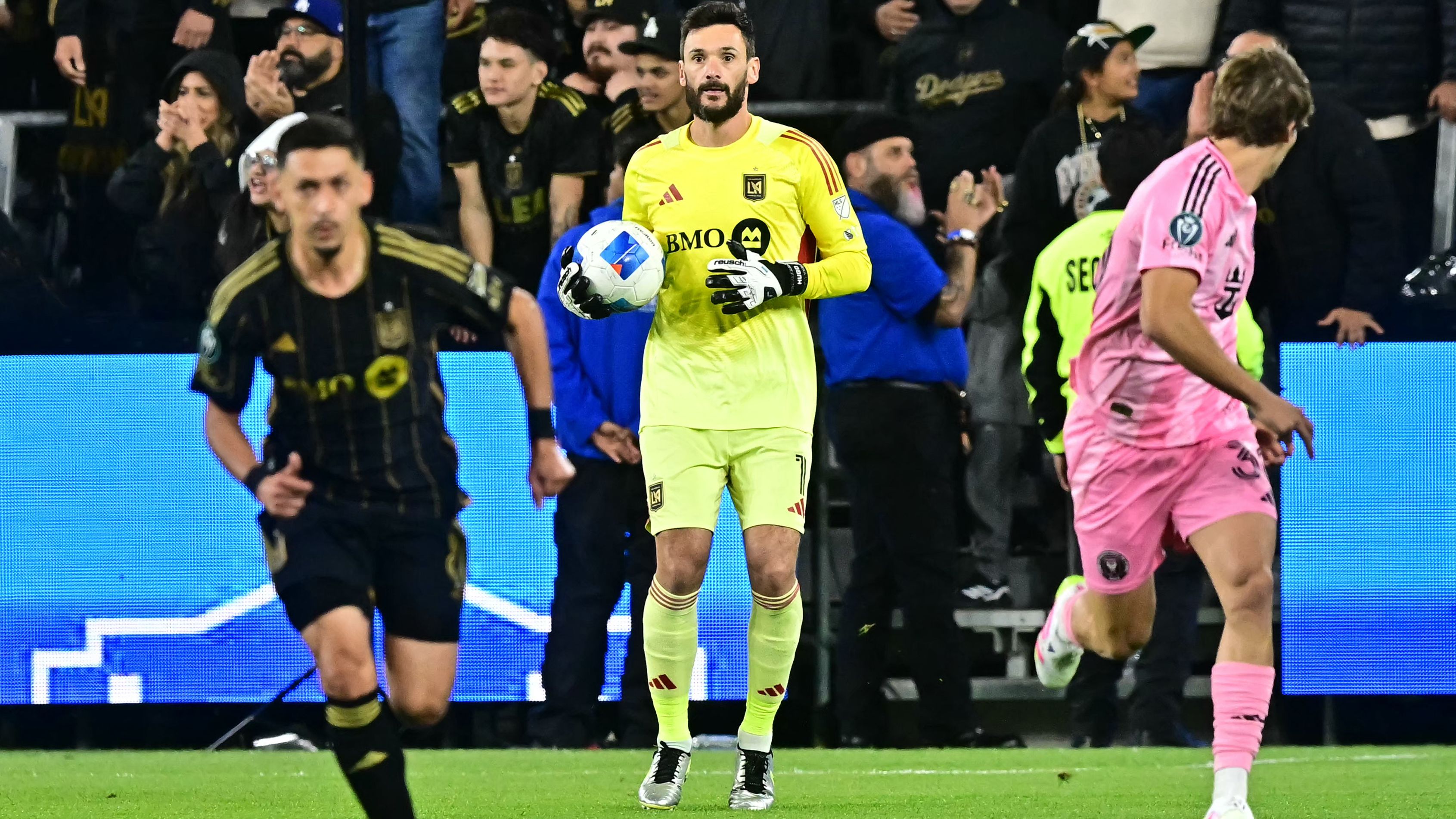 FBL-CONCACAF-CHAMPIONS-LAFC-MIAMI