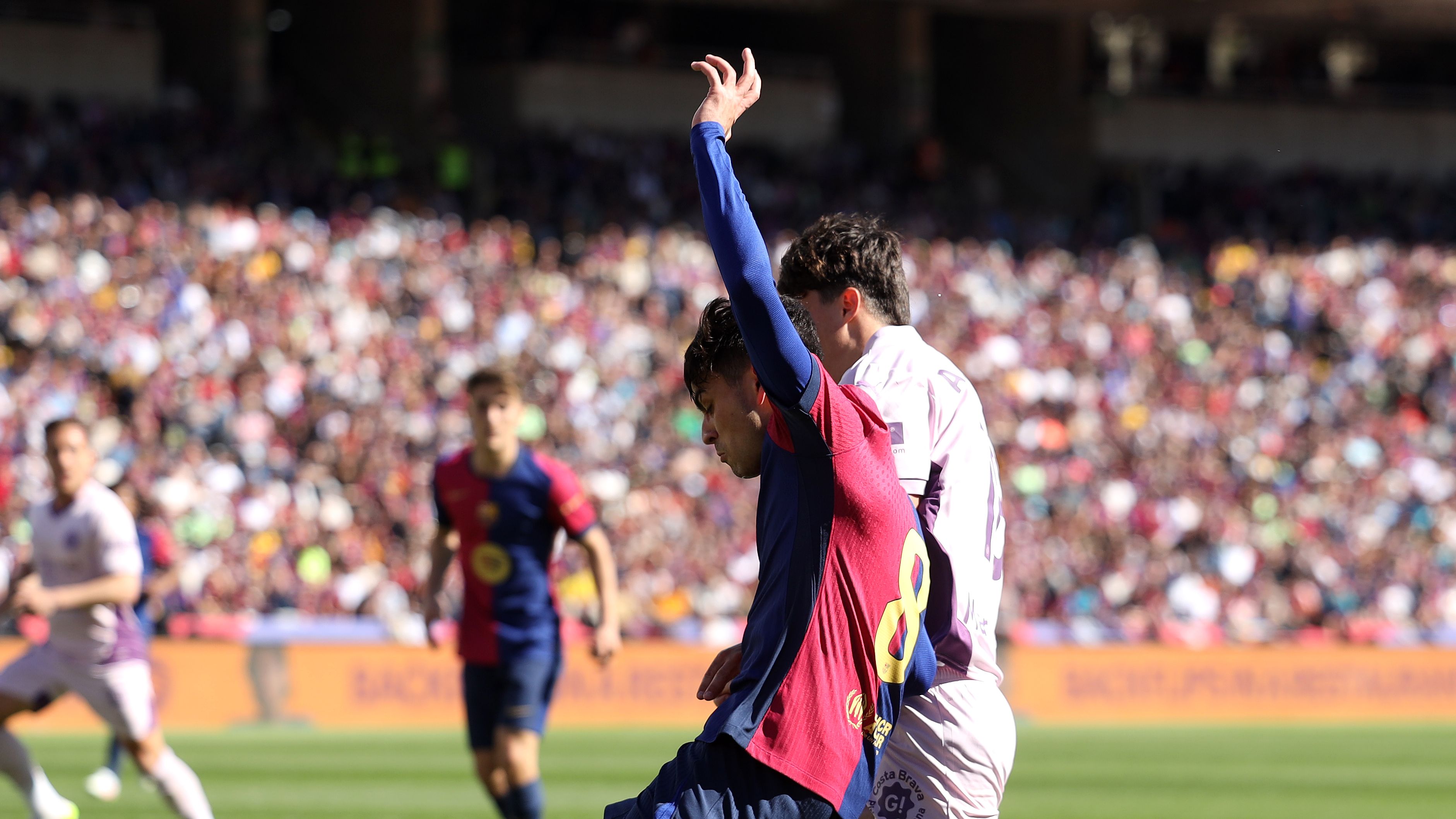 FC Barcelona v Girona FC - La Liga EA Sports