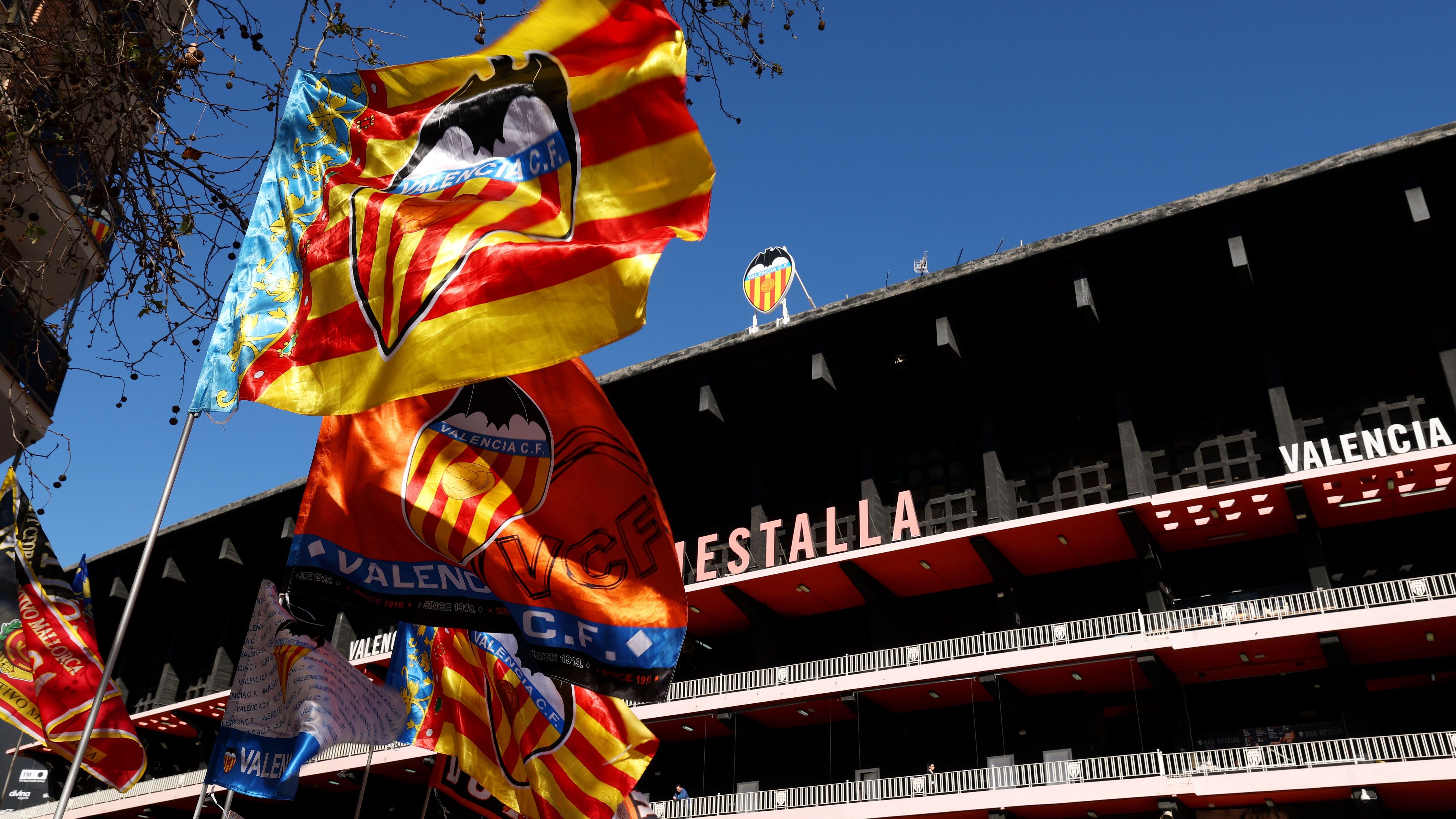 Valencia CF v RCD Mallorca - La Liga EA Sports